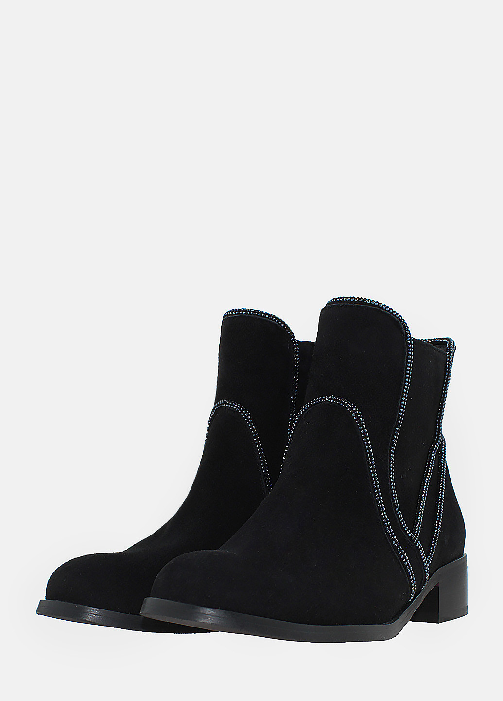 Ботинки RAГрейс0-42 Черный Alamo (317431932)