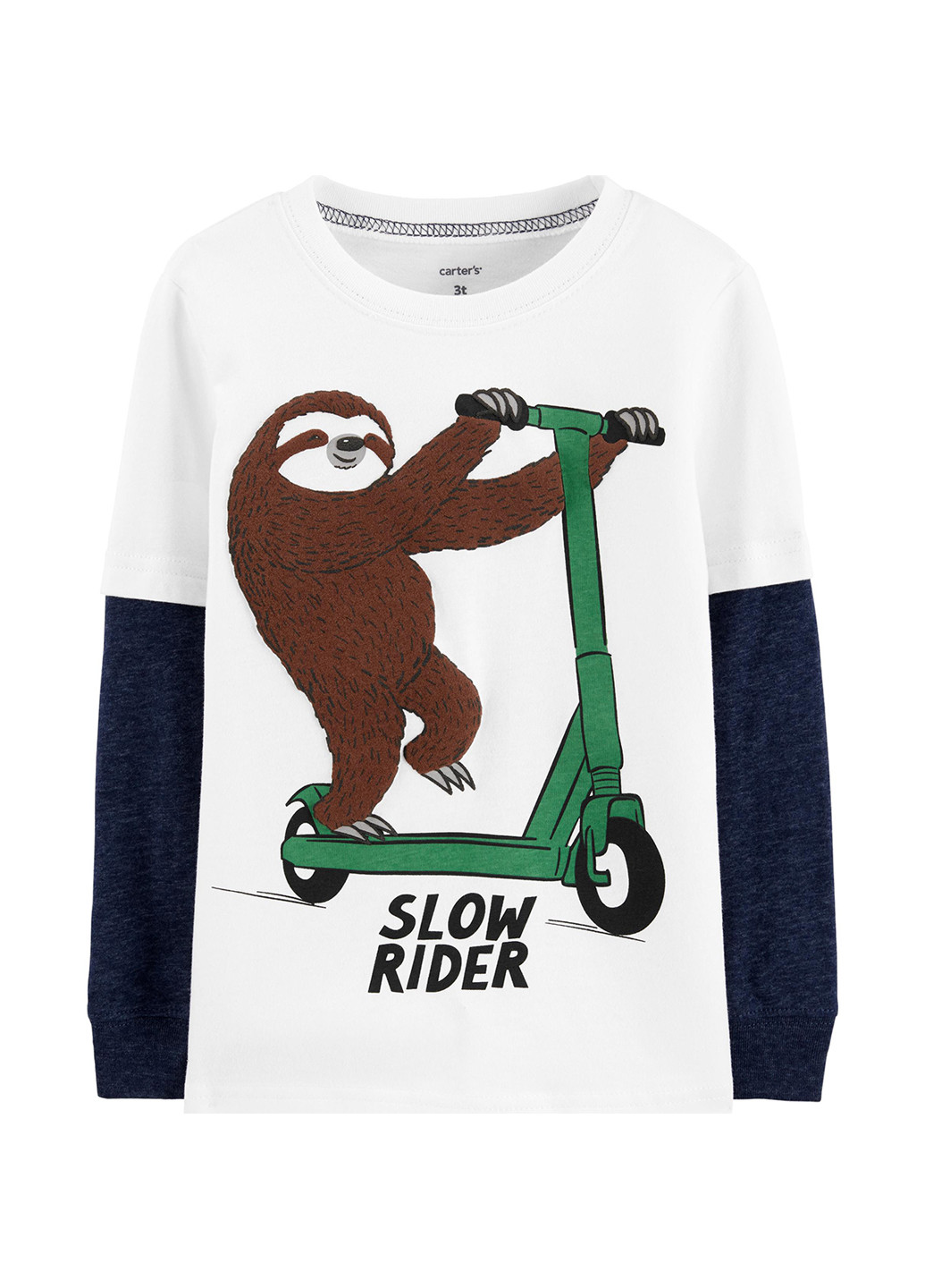 Лонгслів Carter's (250519227)