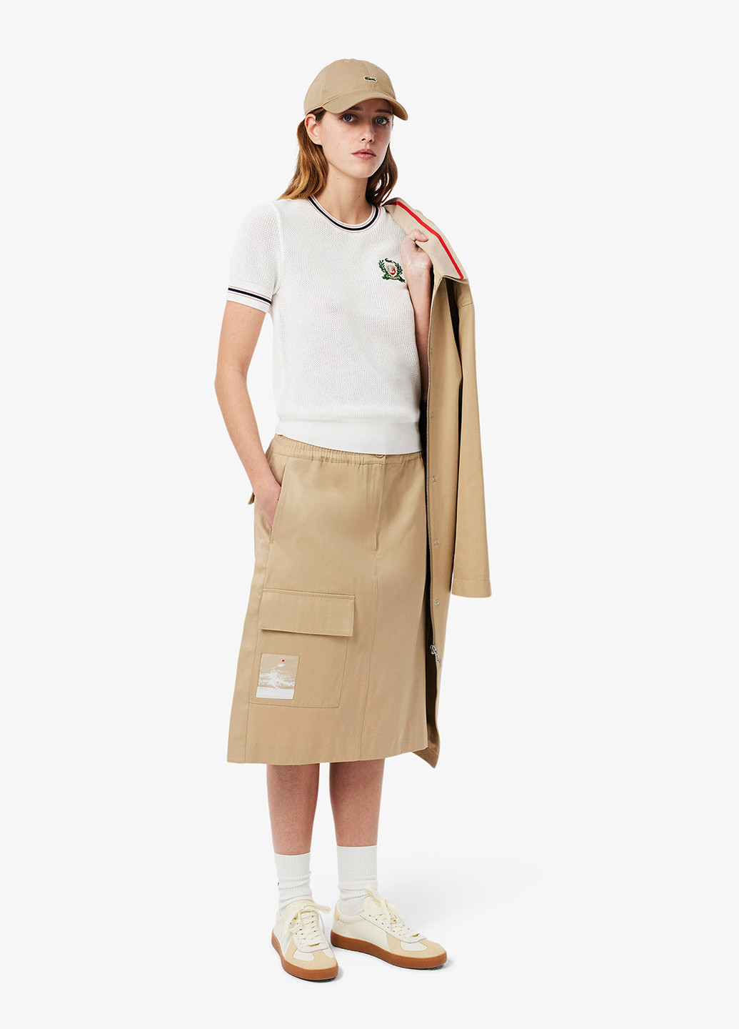 Кепка Lacoste (363619814)