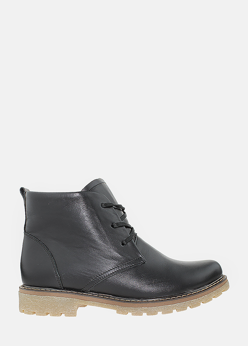 Зимние ботинки rhit431-1k черный Hitcher