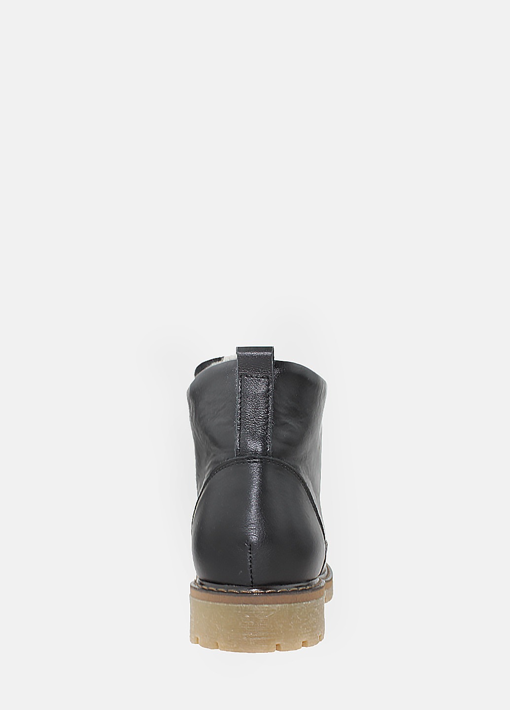 Зимние ботинки rhit431-1k черный Hitcher