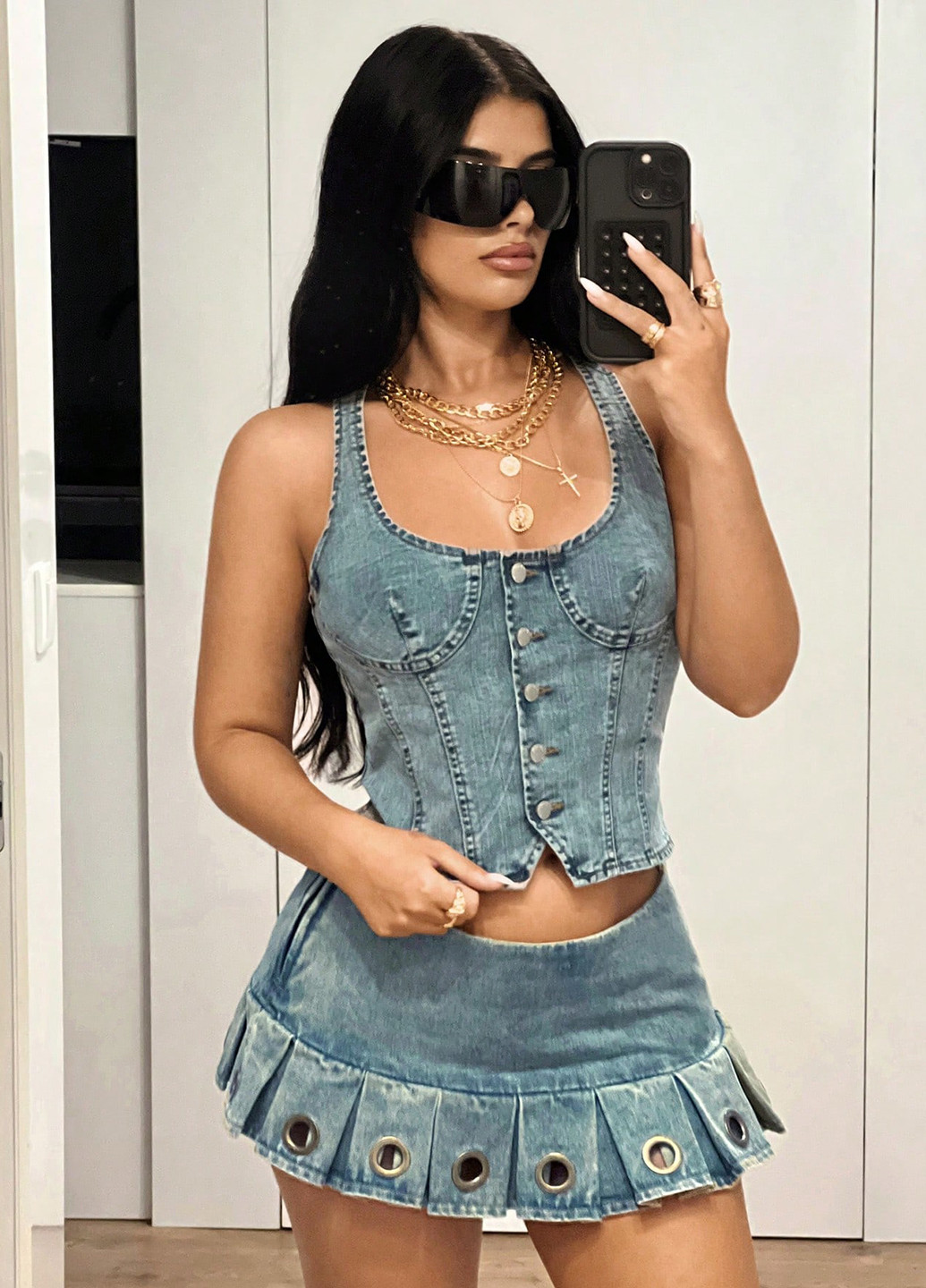 Спідниця SHEIN (365770096)