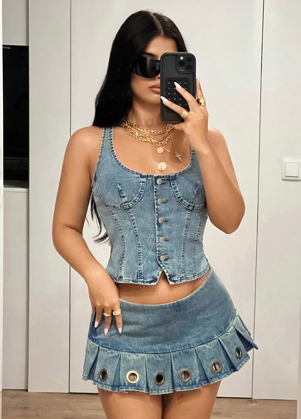 Спідниця SHEIN (365770096)