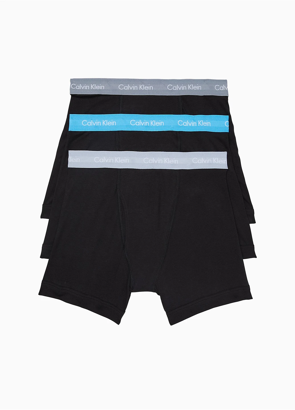 Труси (3 шт.) Calvin Klein (256676229)