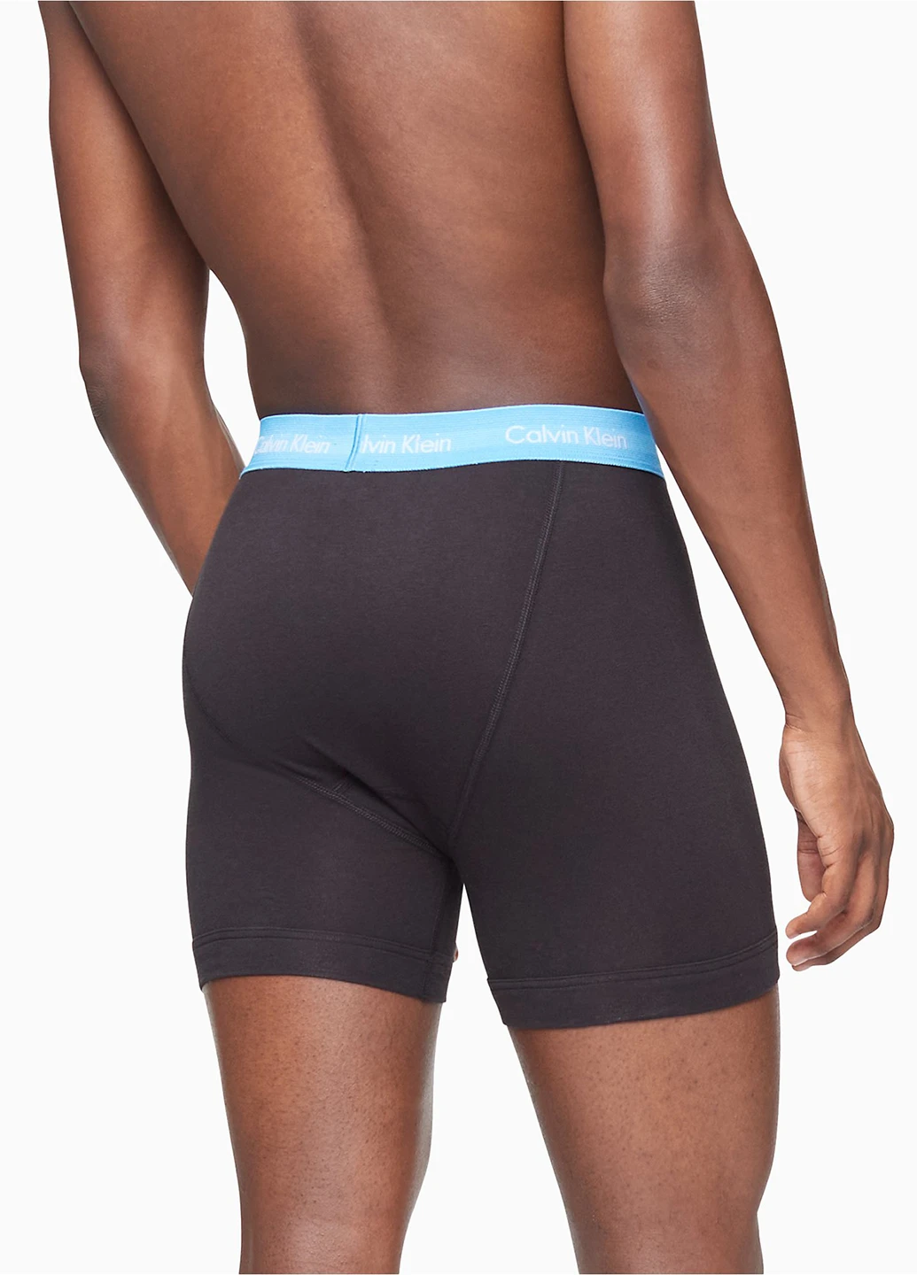Труси (3 шт.) Calvin Klein (256676229)