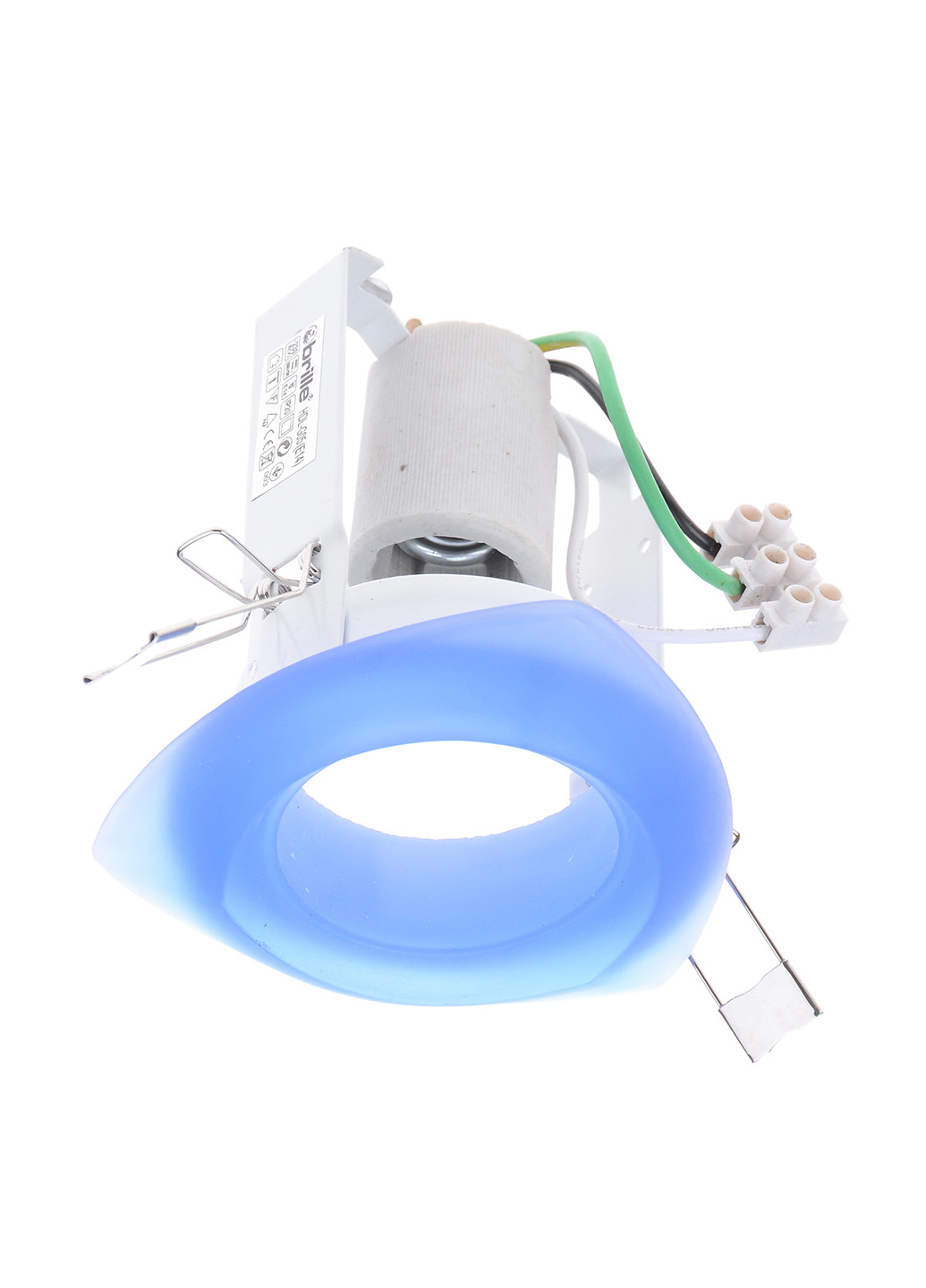 Светильник, 9,5х10 см Brille (144560995)