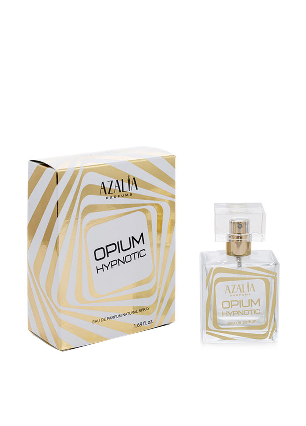 Opium Hypnotic Gold парфюмированная вода 50 мл Azalia Parfums (88100623)