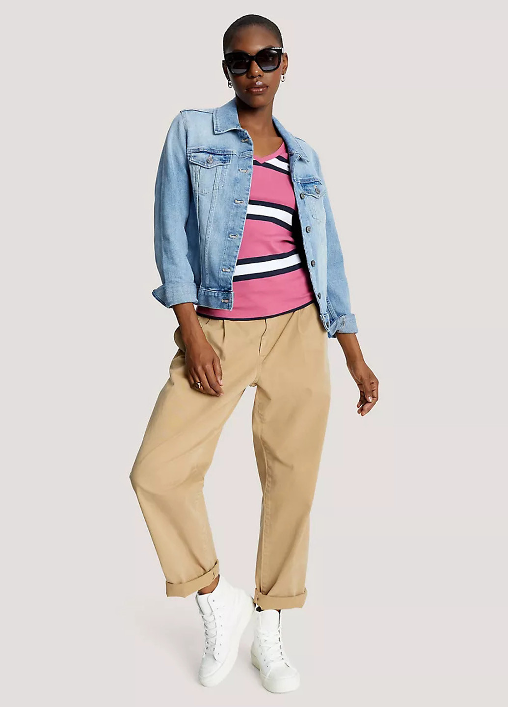 Футболка Tommy Hilfiger - (298560164)