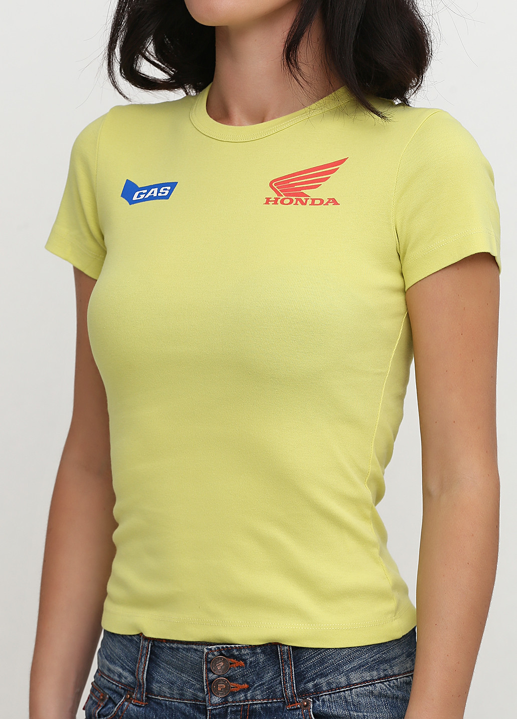 Футболка Gas - (193029271)