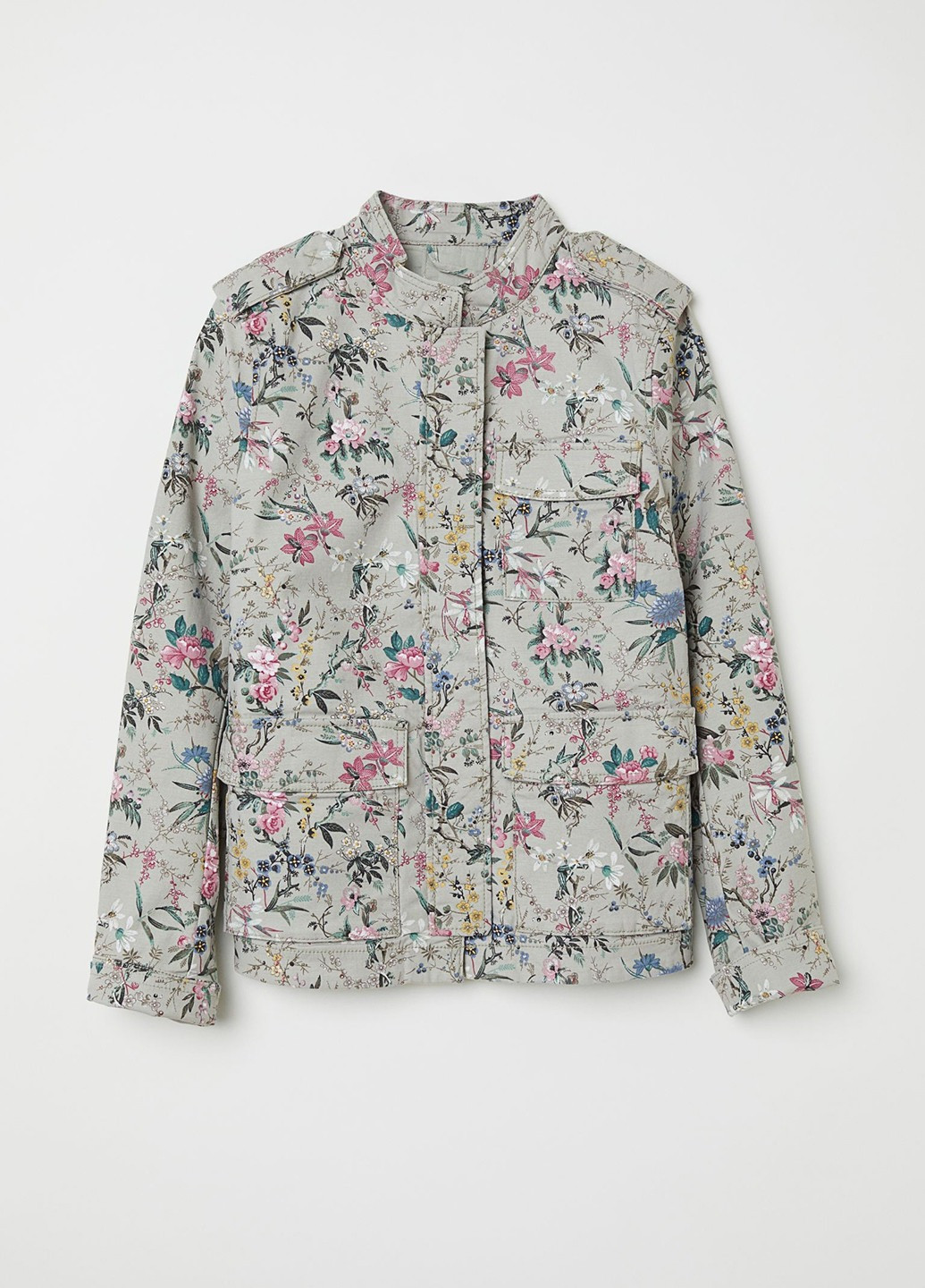 Куртка-сорочка H&M (371654889)