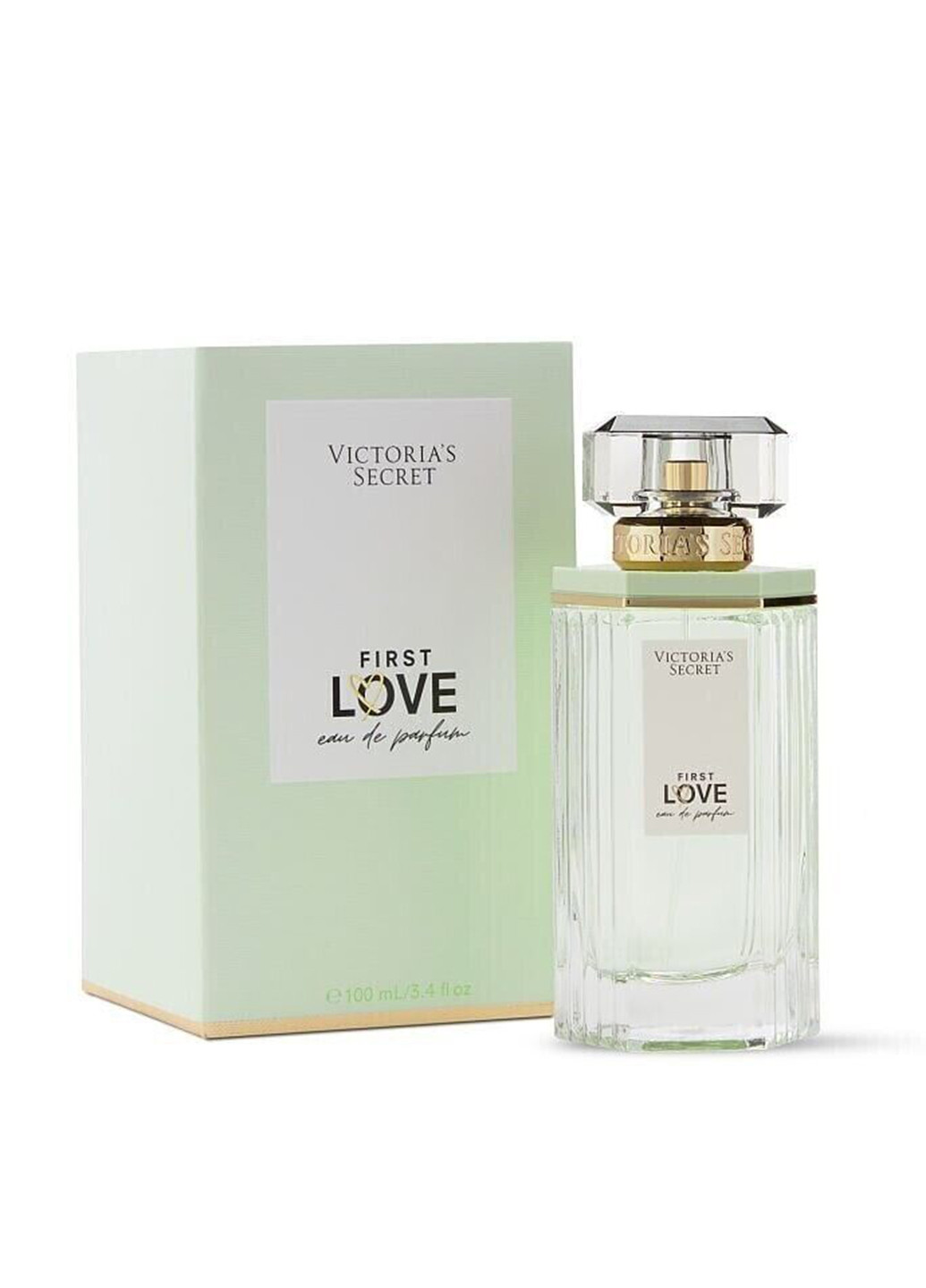 Парфюмированная вода First Love, 100 мл Victoria's Secret (267905094)