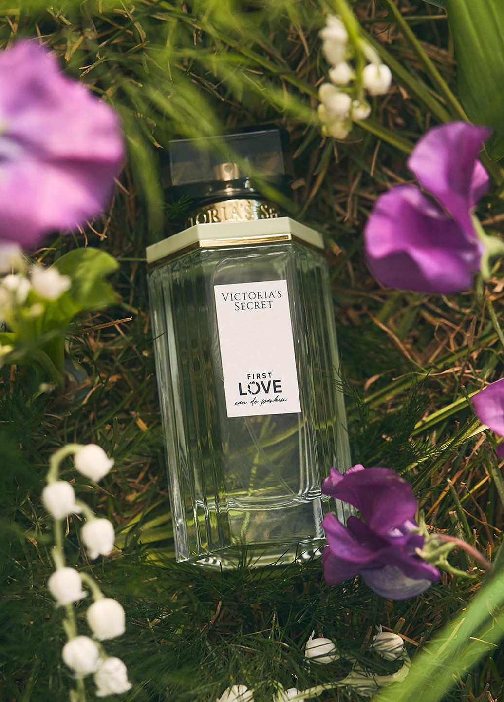 Парфюмированная вода First Love, 100 мл Victoria's Secret (267905094)