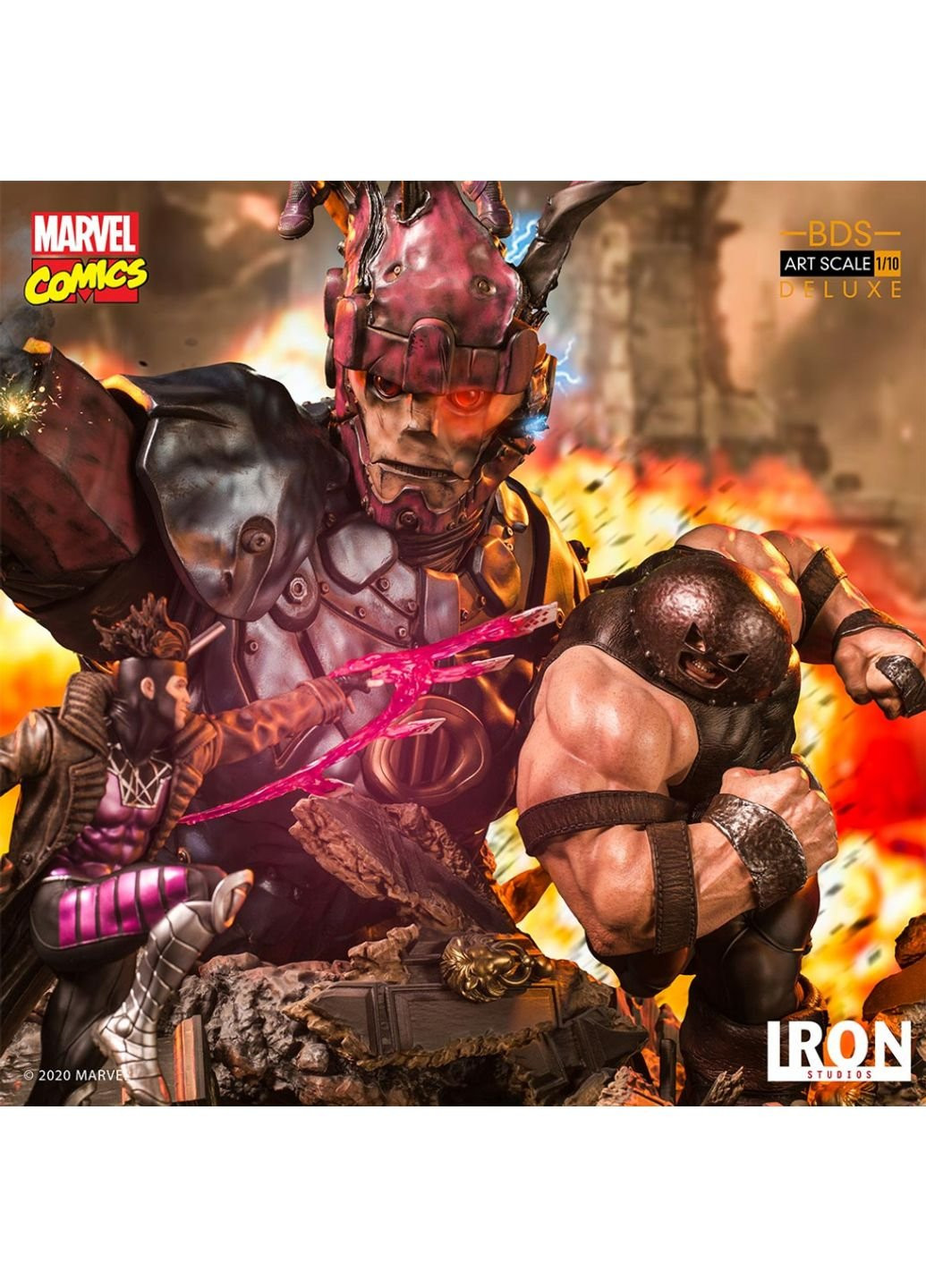 Фигурка MARVEL X-Men Sentinel (MARCAS26520-10) Abystyle (254065261)