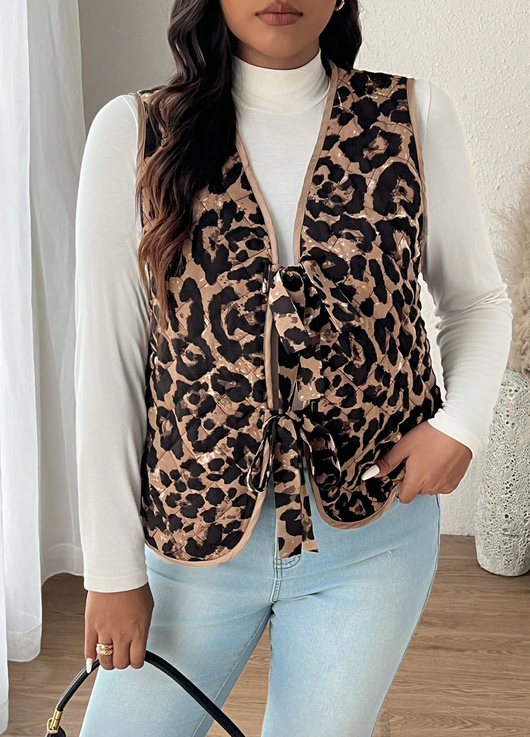 Жилет SHEIN (339827862)