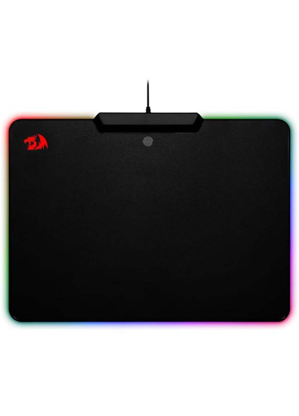 Коврик для мышки Epeius RGB Speed Black (75176) Redragon (233187032)