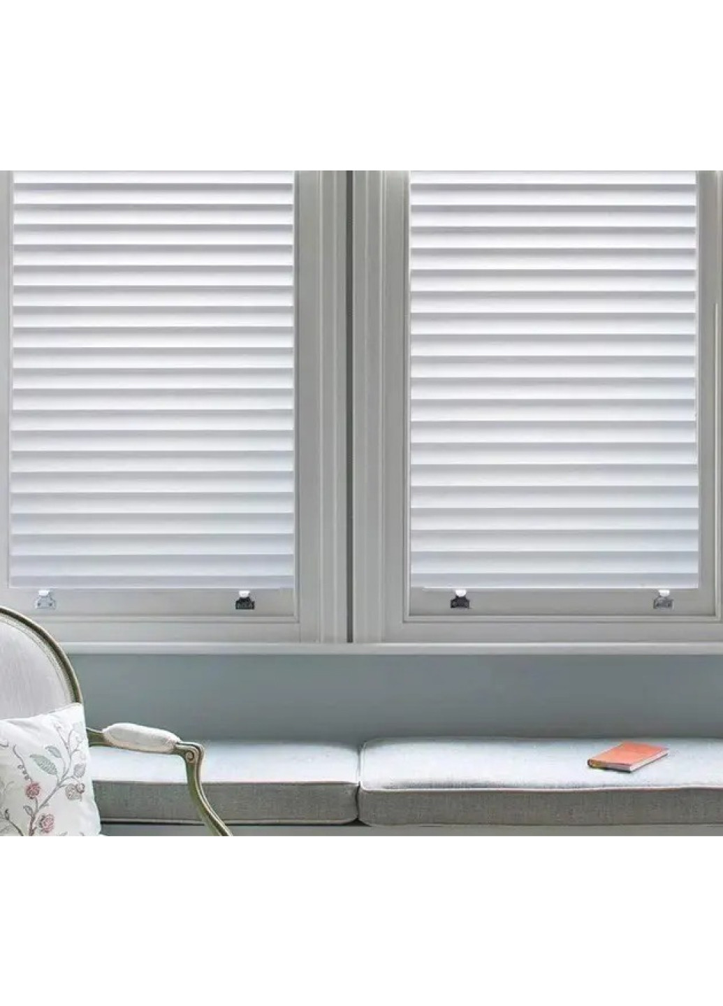 Плівка Імітація жалюзі, 200х60 см TV-magazin (296997942)