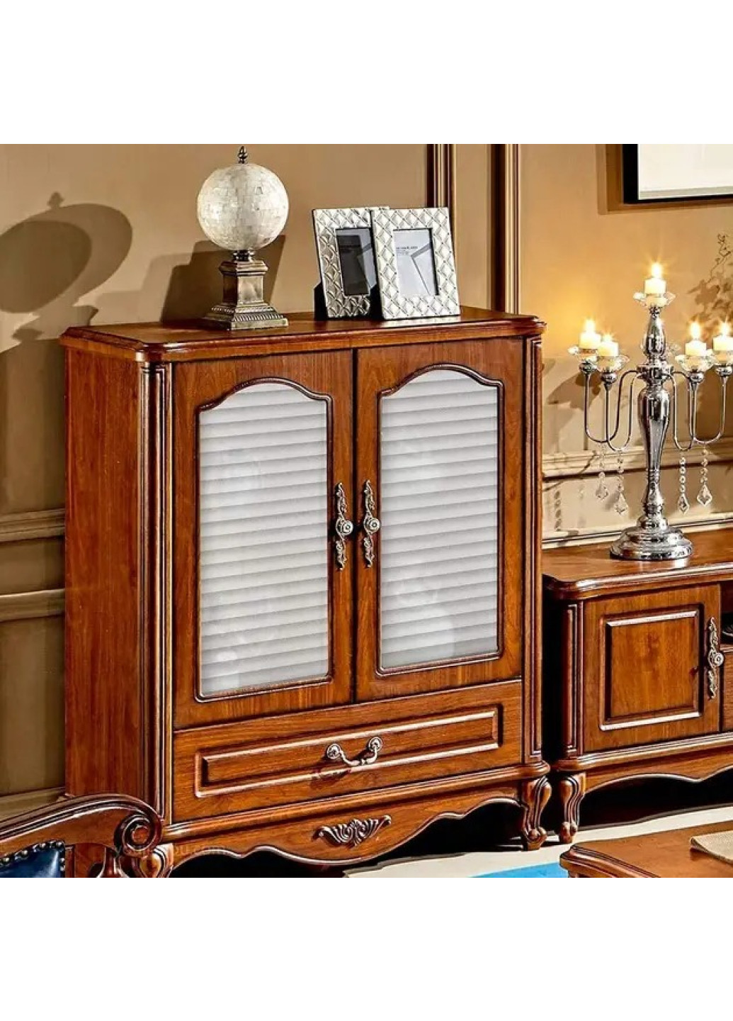 Плівка Імітація жалюзі, 200х60 см TV-magazin (296997942)