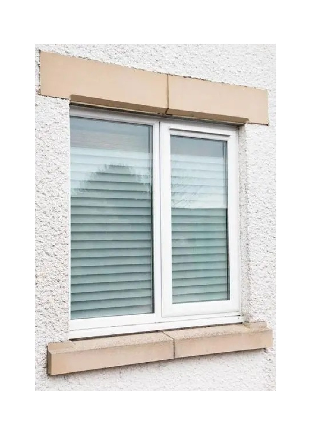 Плівка Імітація жалюзі, 200х60 см TV-magazin (296997942)