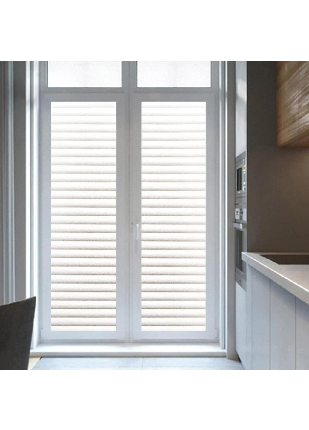 Плівка Імітація жалюзі, 200х60 см TV-magazin (296997942)