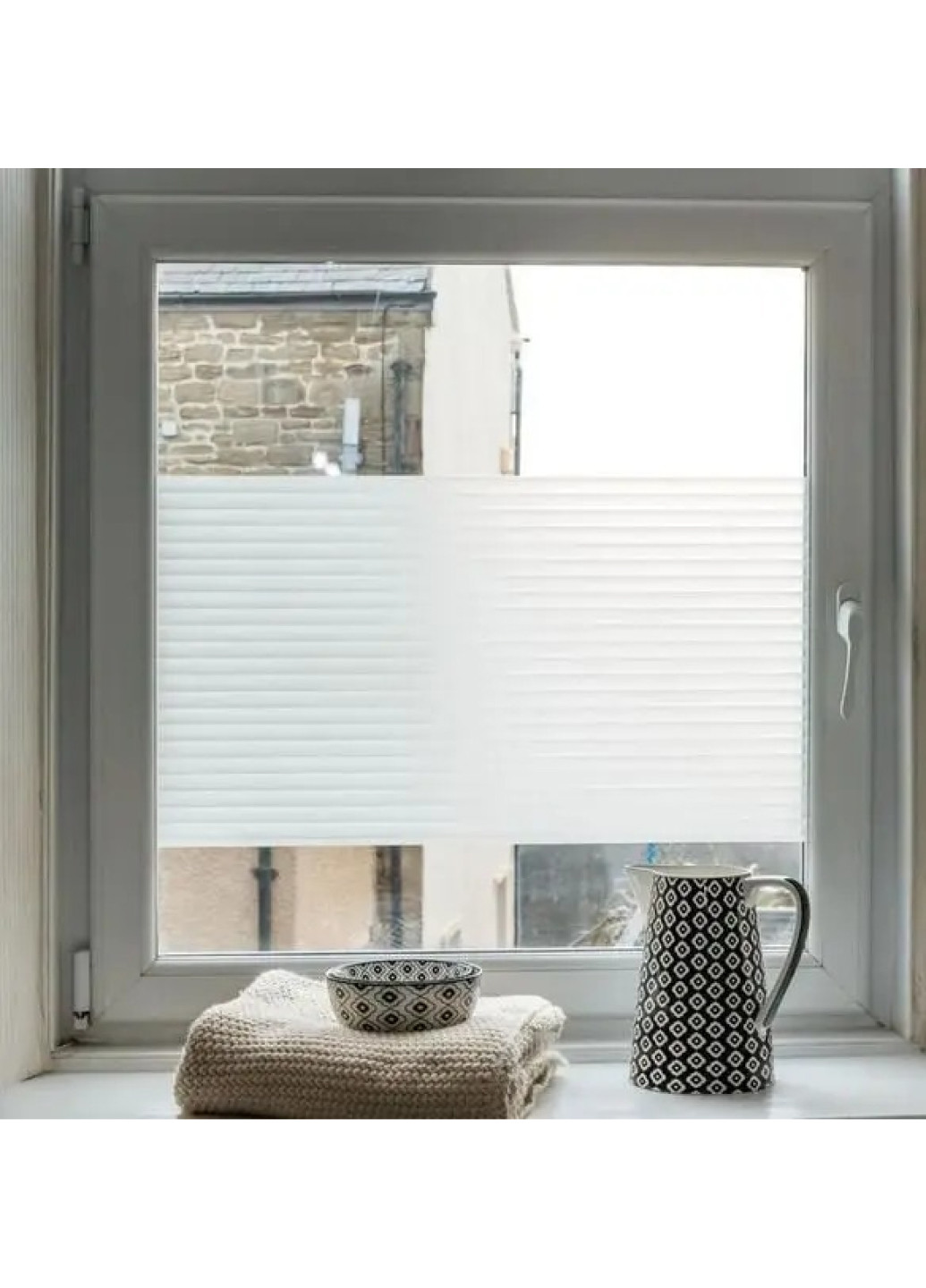 Плівка Імітація жалюзі, 200х60 см TV-magazin (296997942)