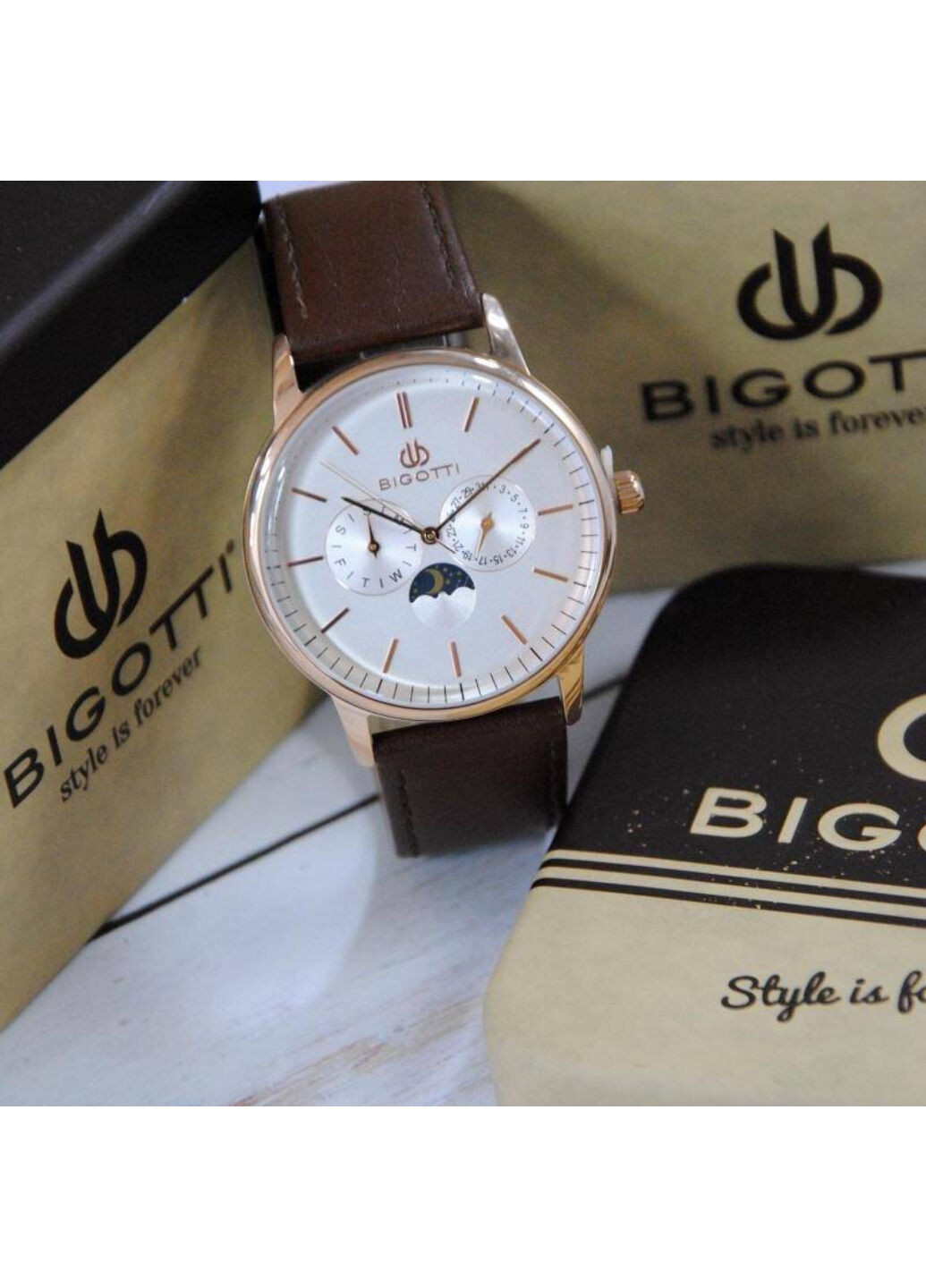 Годинник наручний Bigotti bgt0155-4 (250237246)