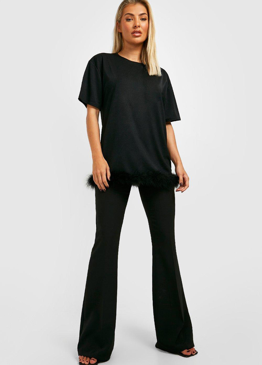 Блуза Boohoo (340453741)