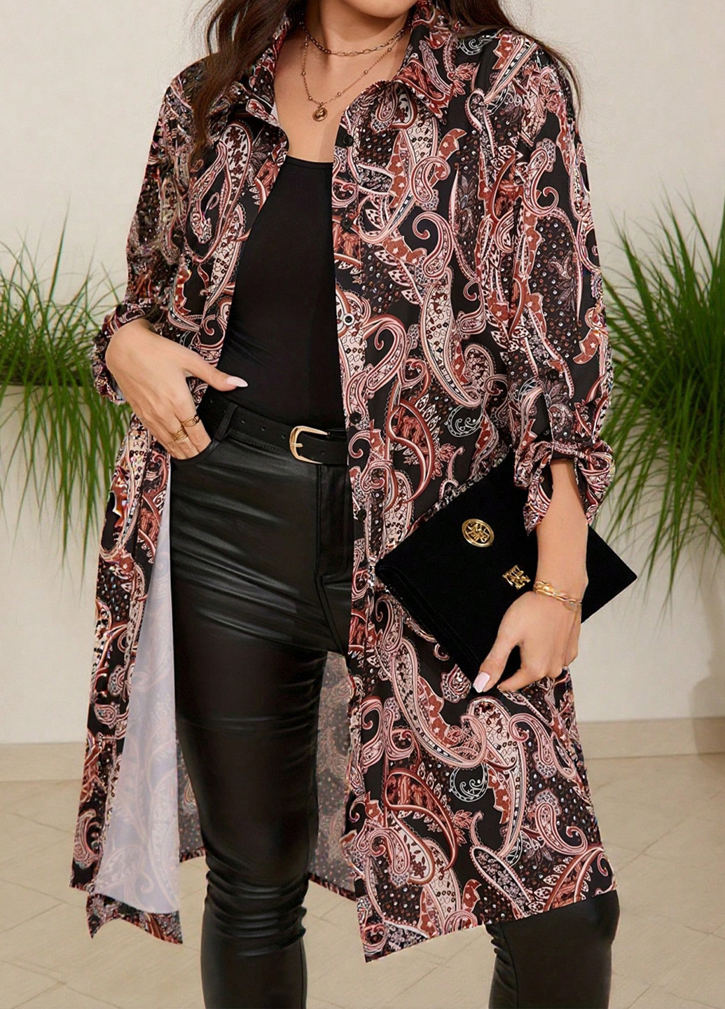 Туника SHEIN (365769538)