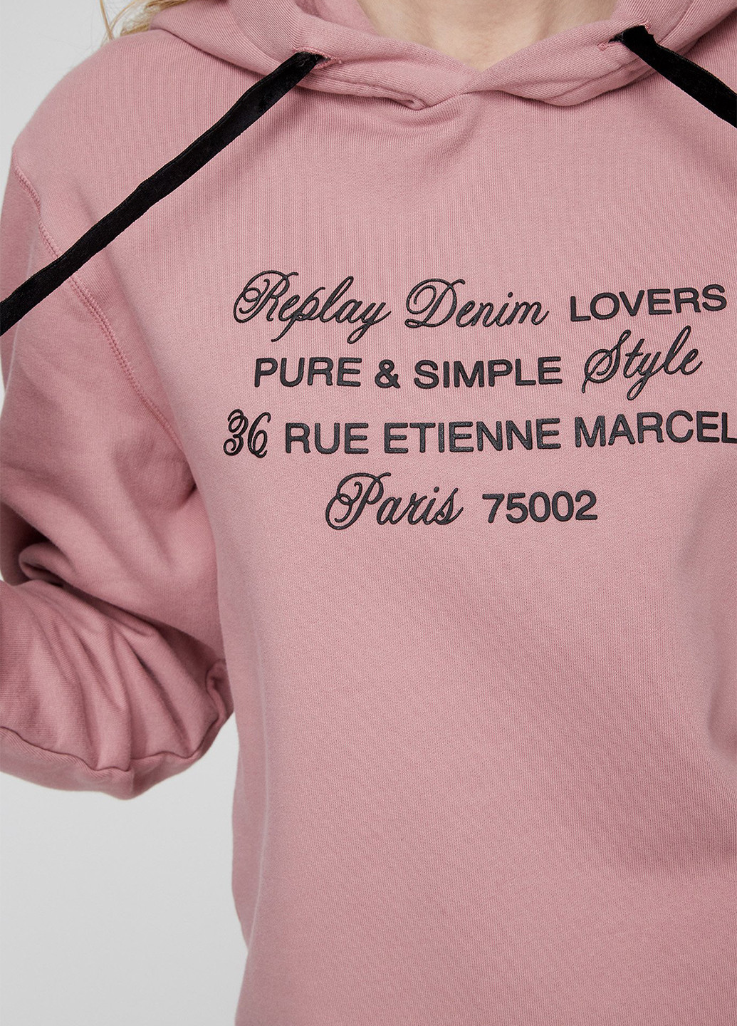 Худи Replay (251803407)