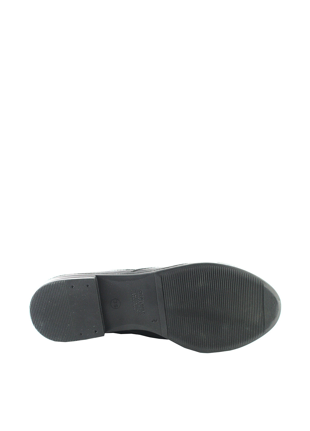 Mila Туфлі чорний з натуральна шкіра, — демісезон (355679801)