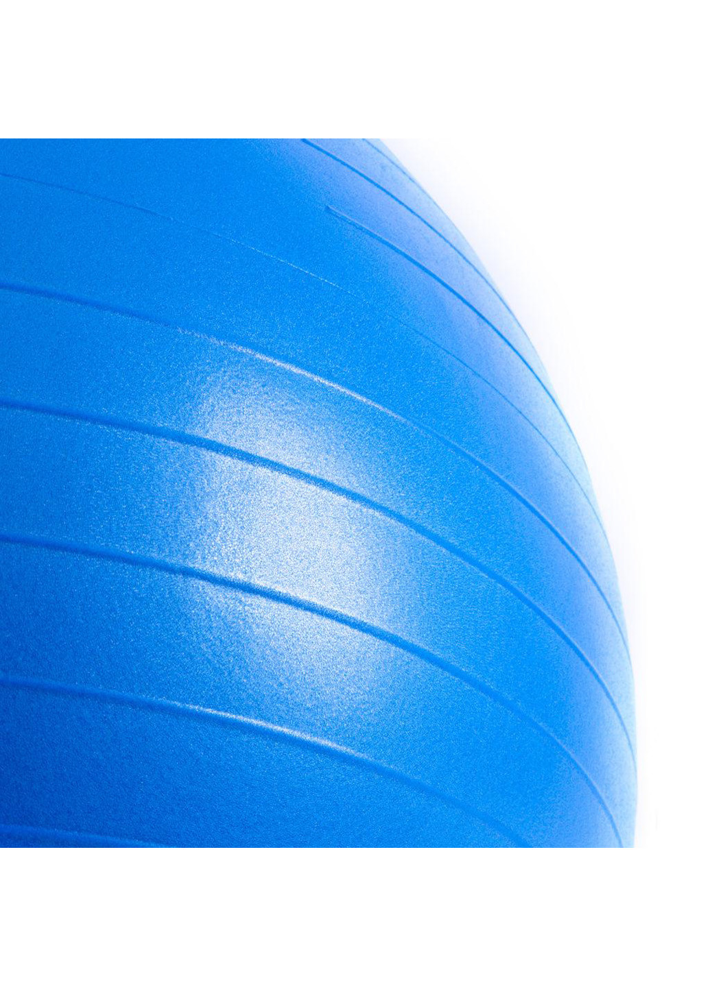 Гимнастический мяч для спорта + насос 55 см Spokey (192033250)