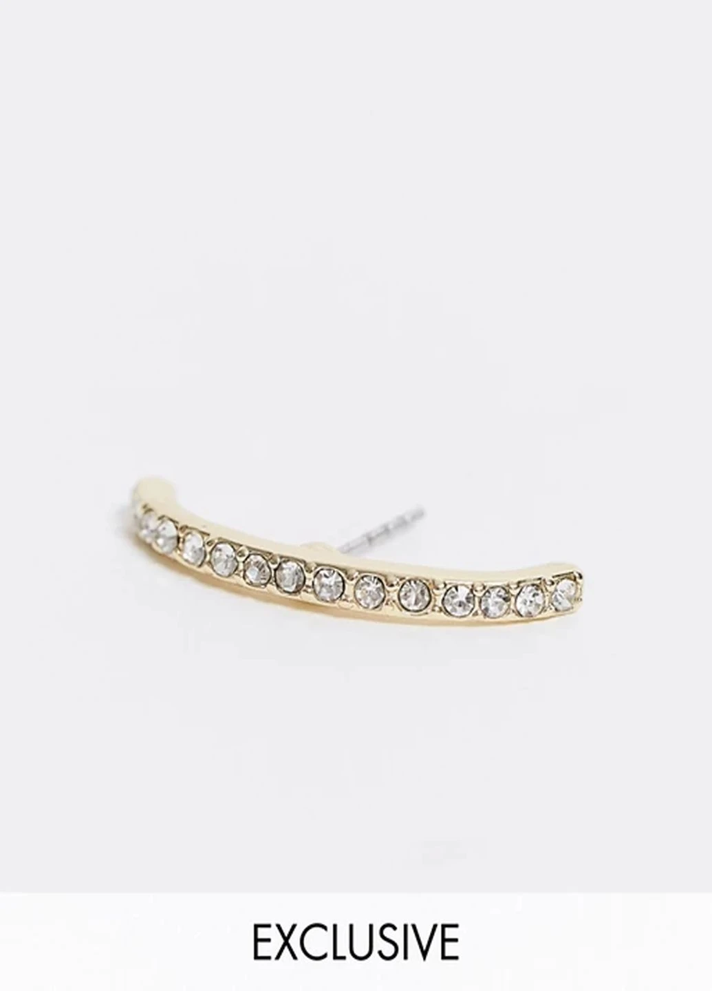 Серьга-каффа Asos (226381352)