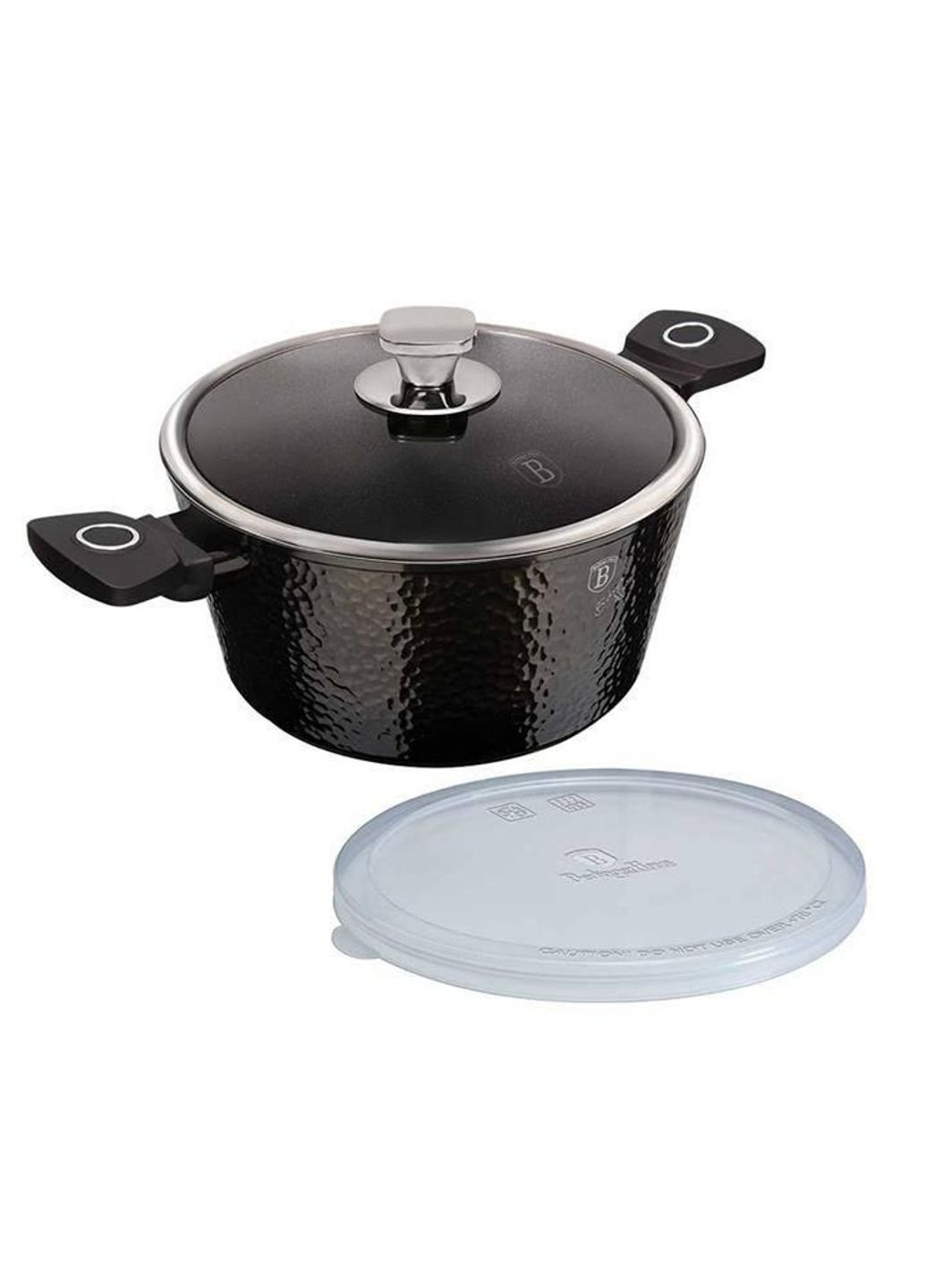 Каструля BH-6571 20 см 2.5 л Berlinger Haus (253542150)