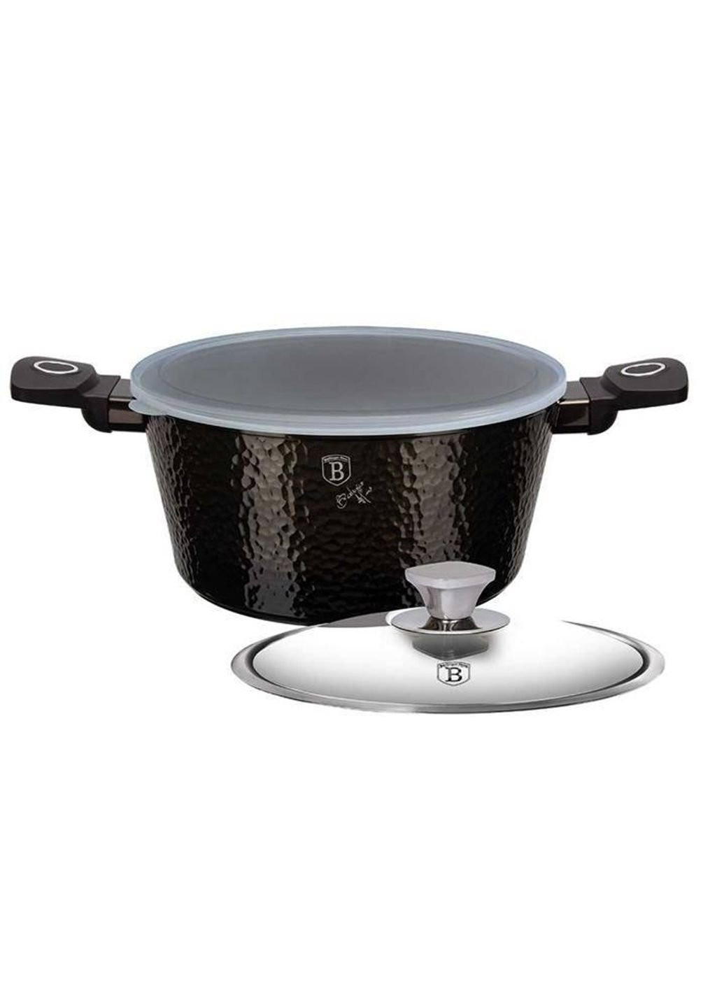 Каструля BH-6571 20 см 2.5 л Berlinger Haus (253542150)