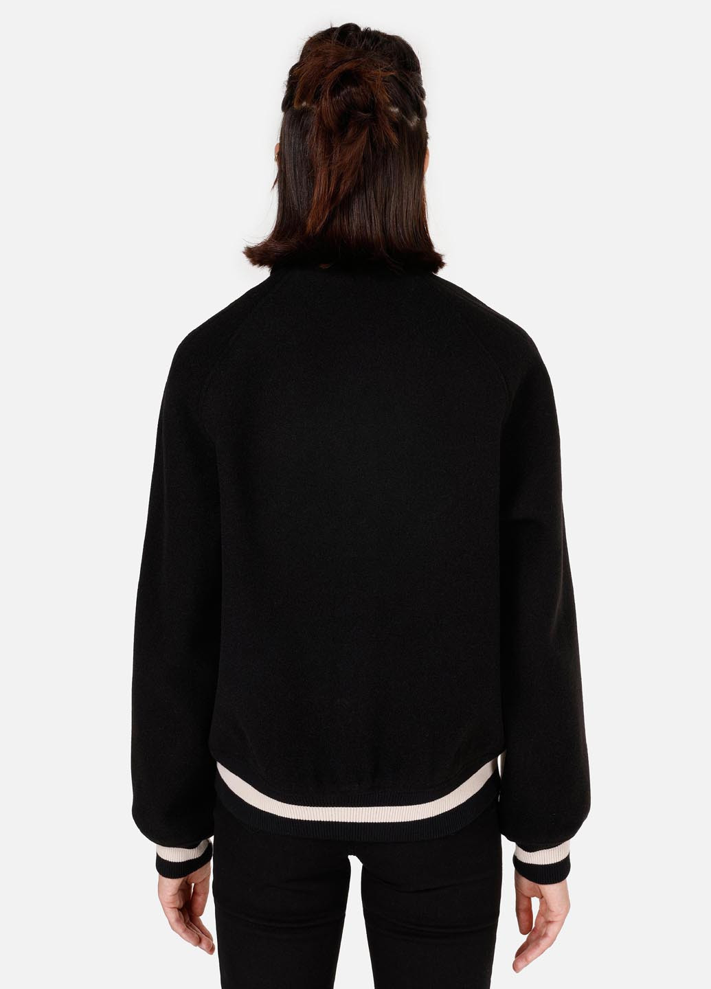 Бомбер Colin's бейсбольный на кнопках (345712116)