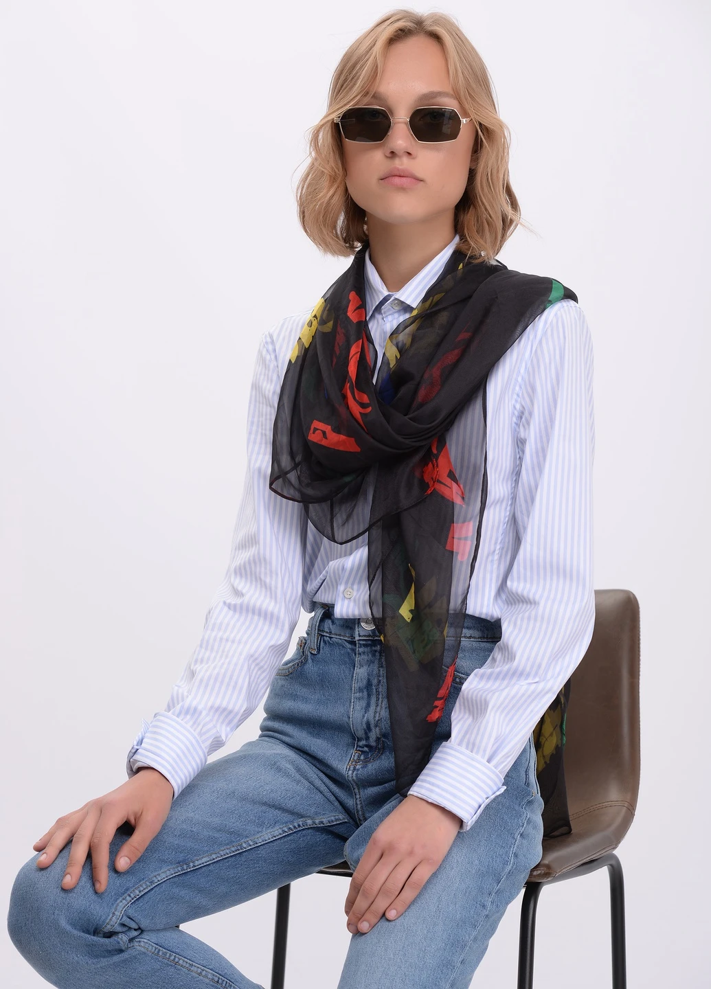 Хустка H&M Studio (247505769)