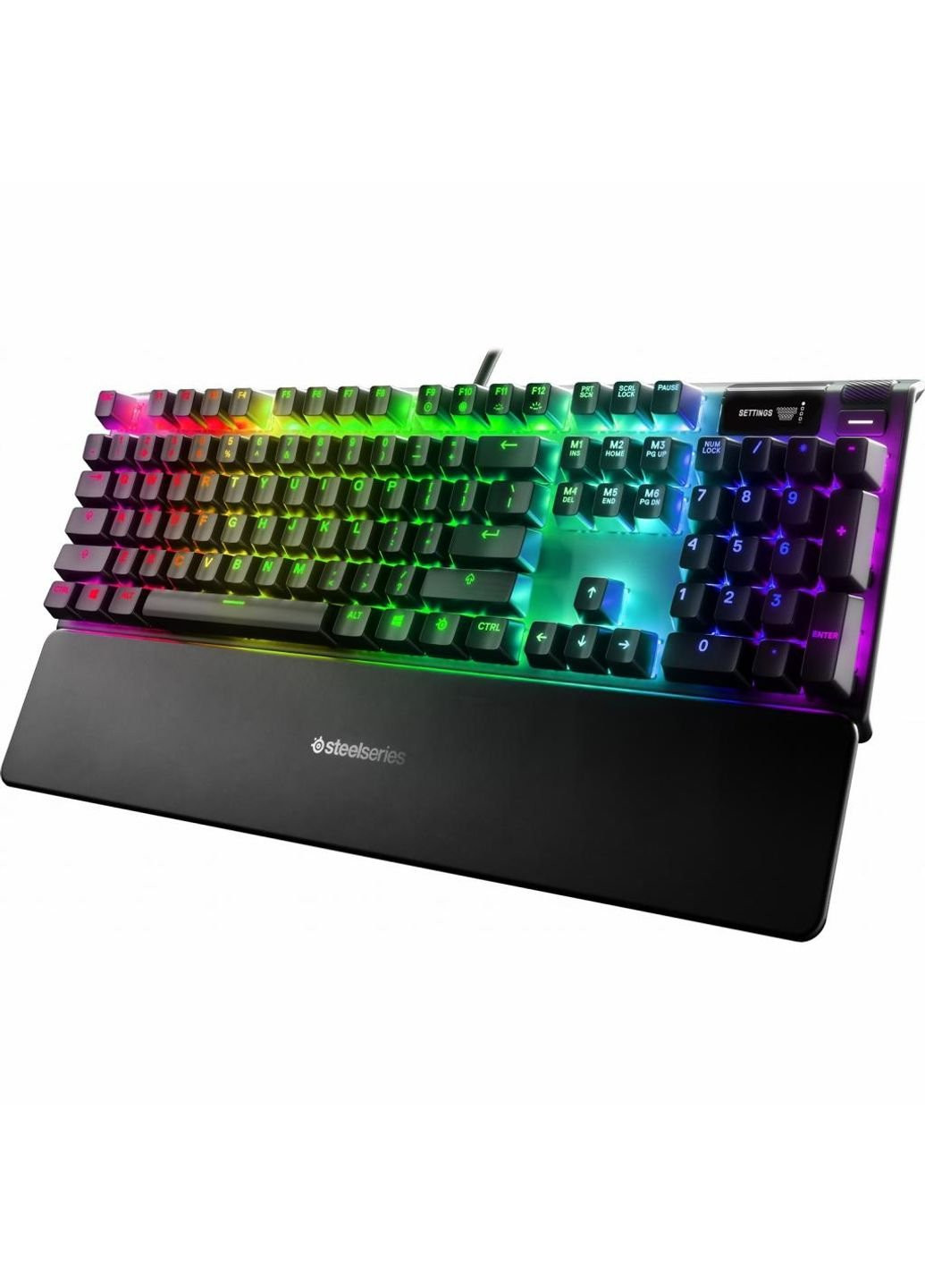 Клавіатура Apex Pro (64626) SteelSeries (250604418)