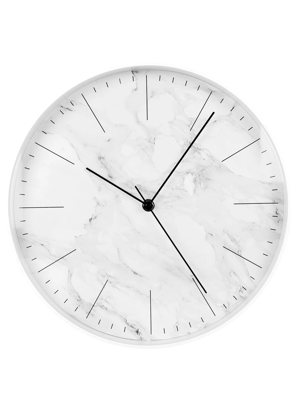 Часы настенные 635205 White Marble (635205) Technoline (252255506)