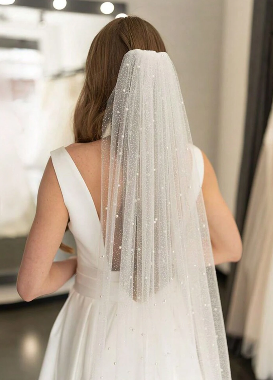 Фата SHEIN (325115308)