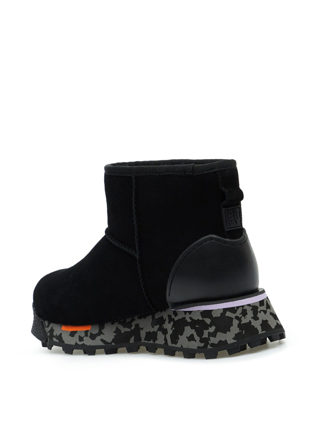 Зимние ботинки PRPY с логотипом