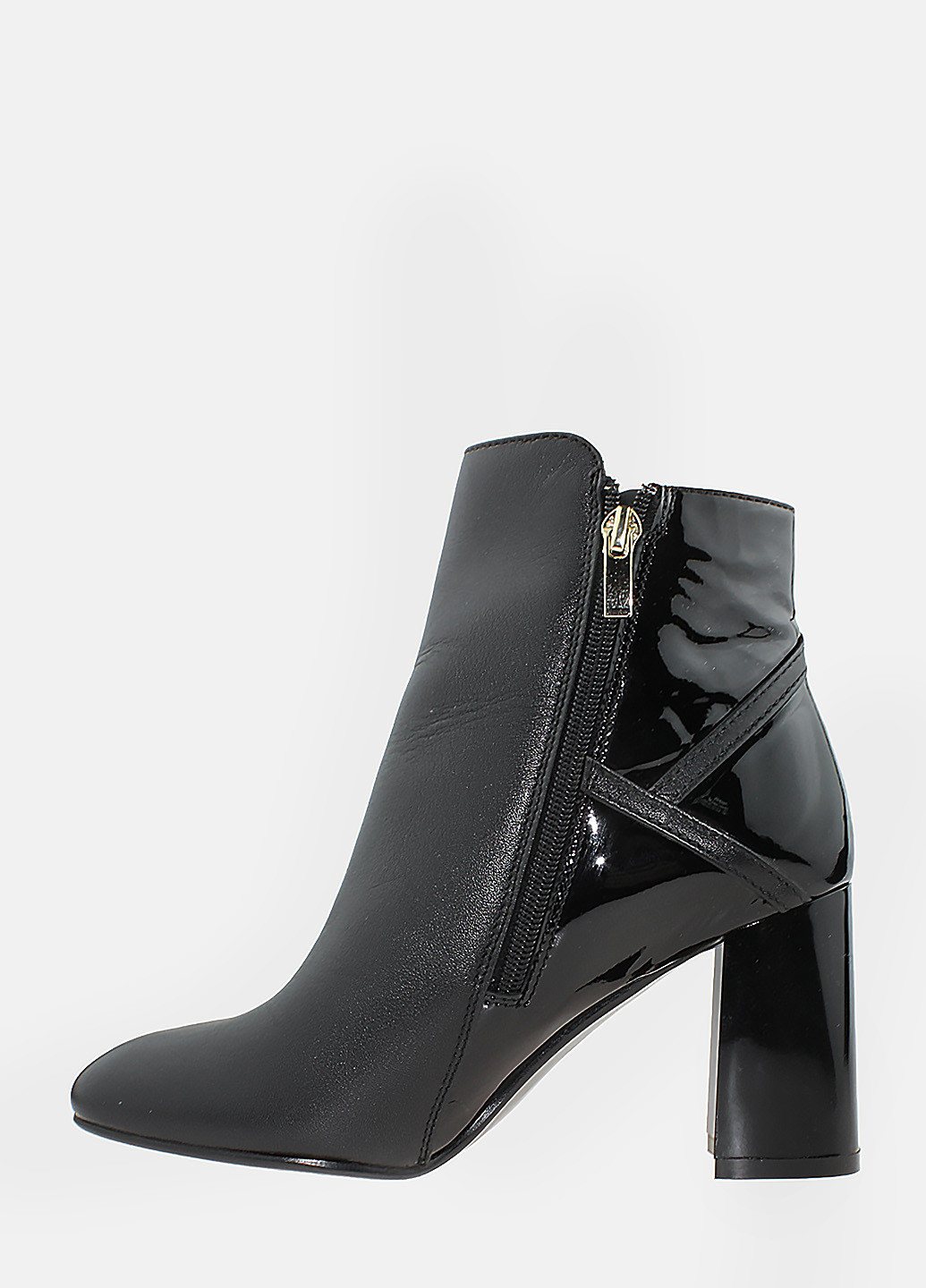 Осенние ботинки l.carvari rc1188-5 черный L`CARVARI