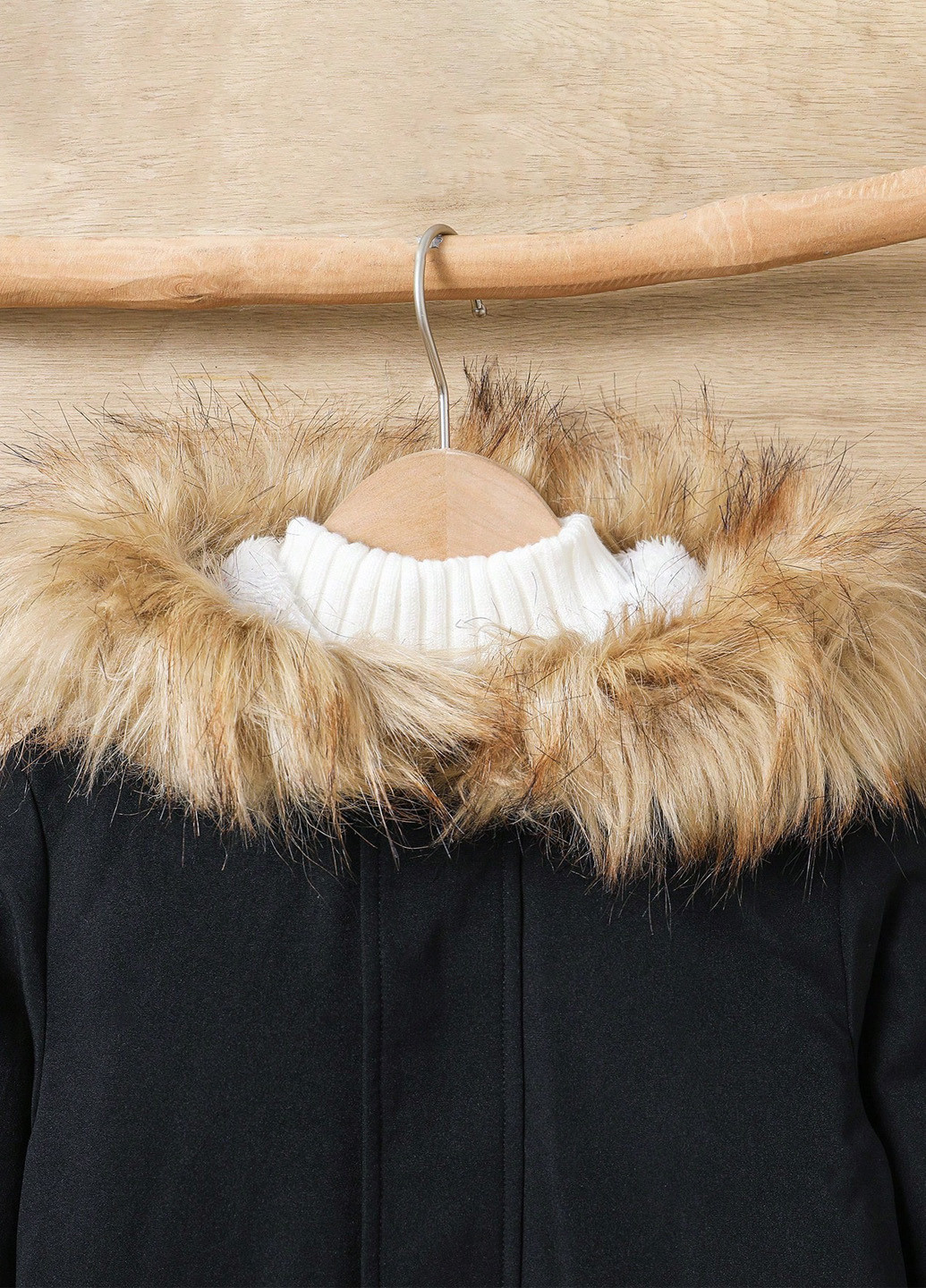 Парка SHEIN (341735196)