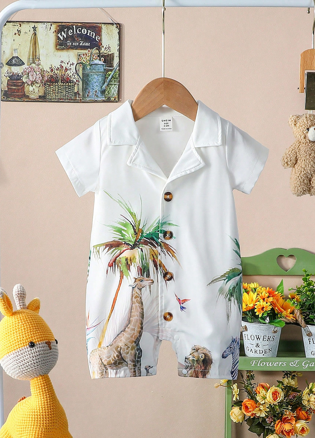 Комбінезон SHEIN (331739033)