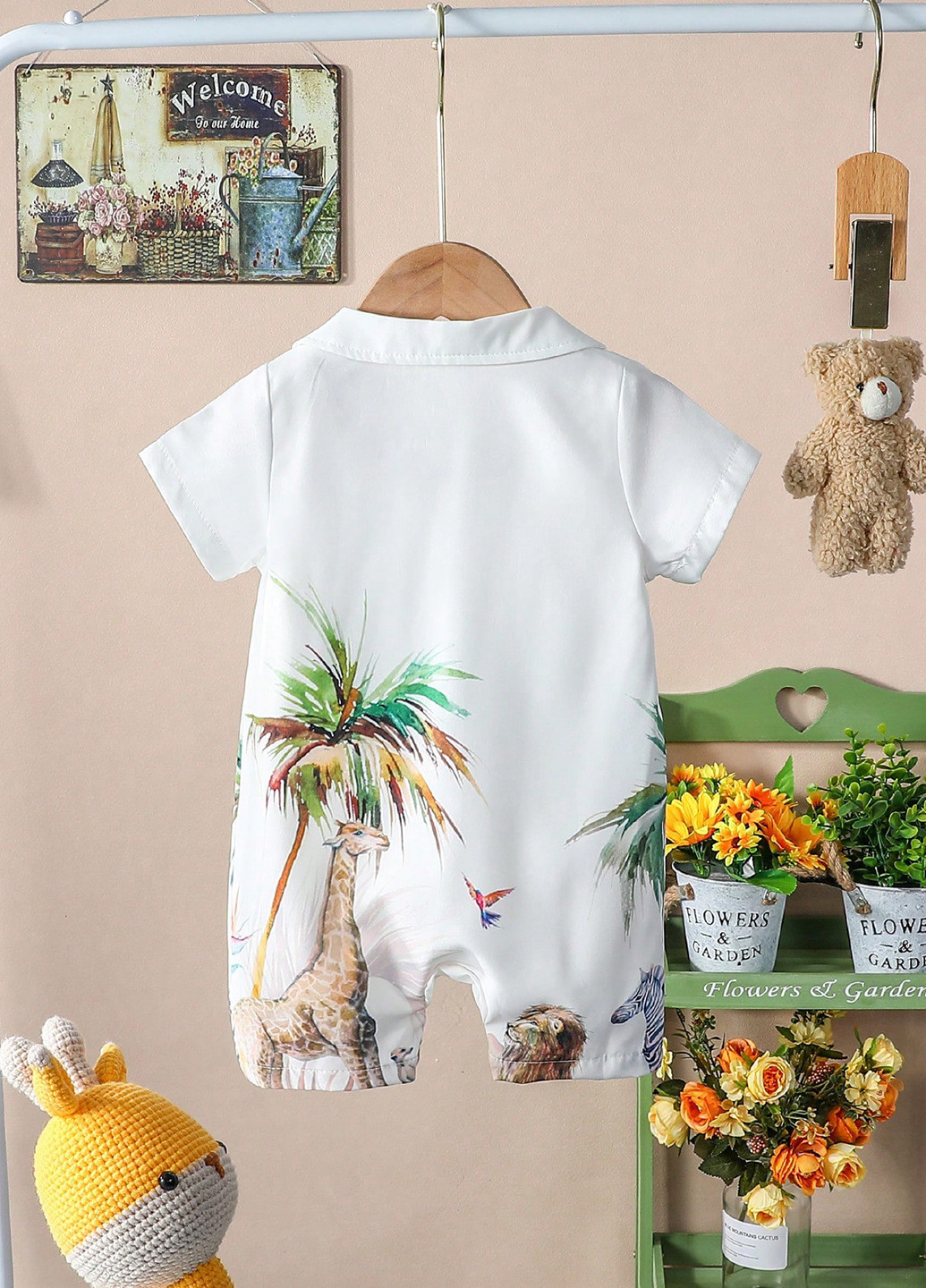 Комбінезон SHEIN (331739033)