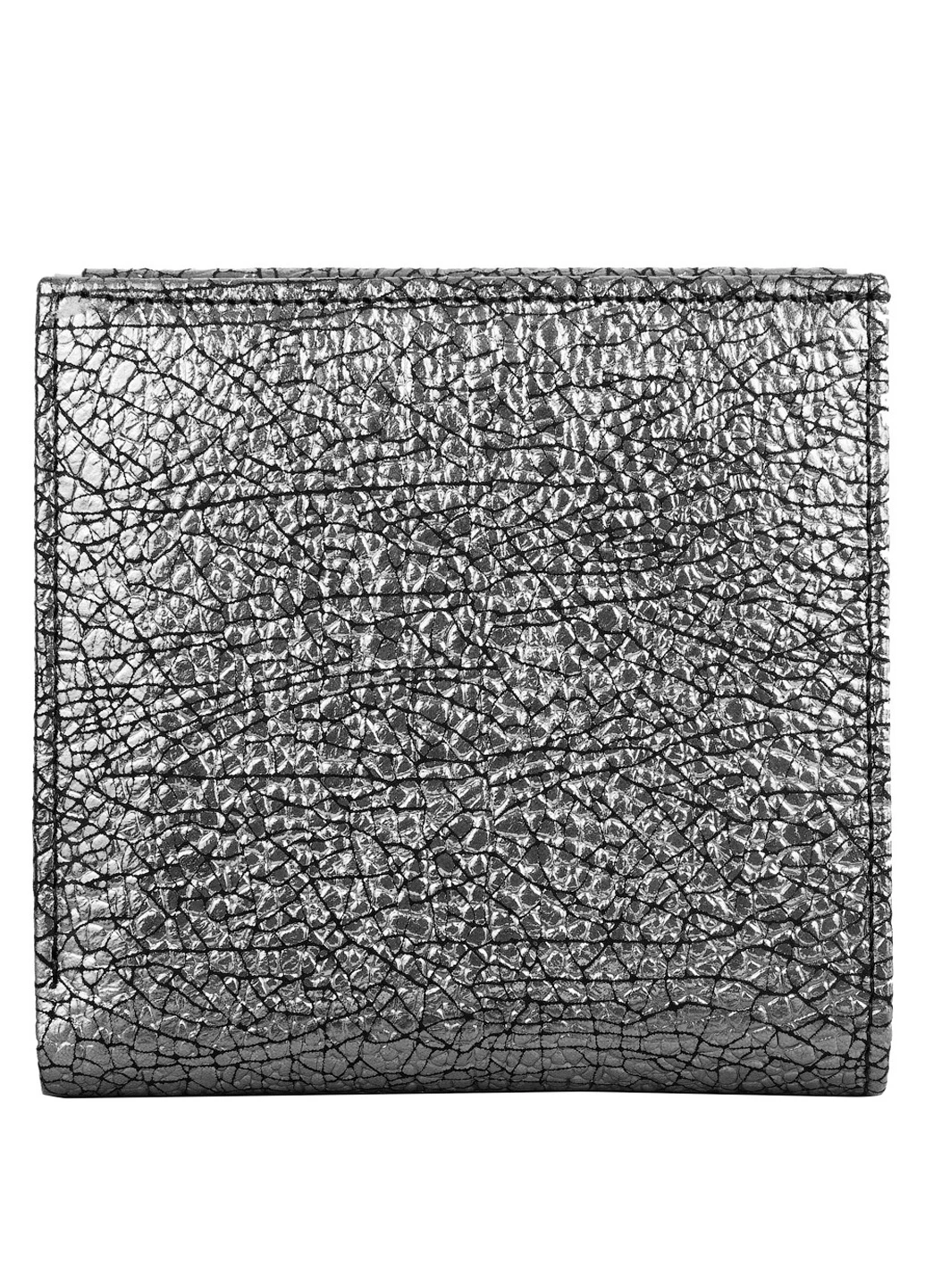 Жіночий шкіряний гаманець 10,5х10,5х1,5 см Desisan (195538706)