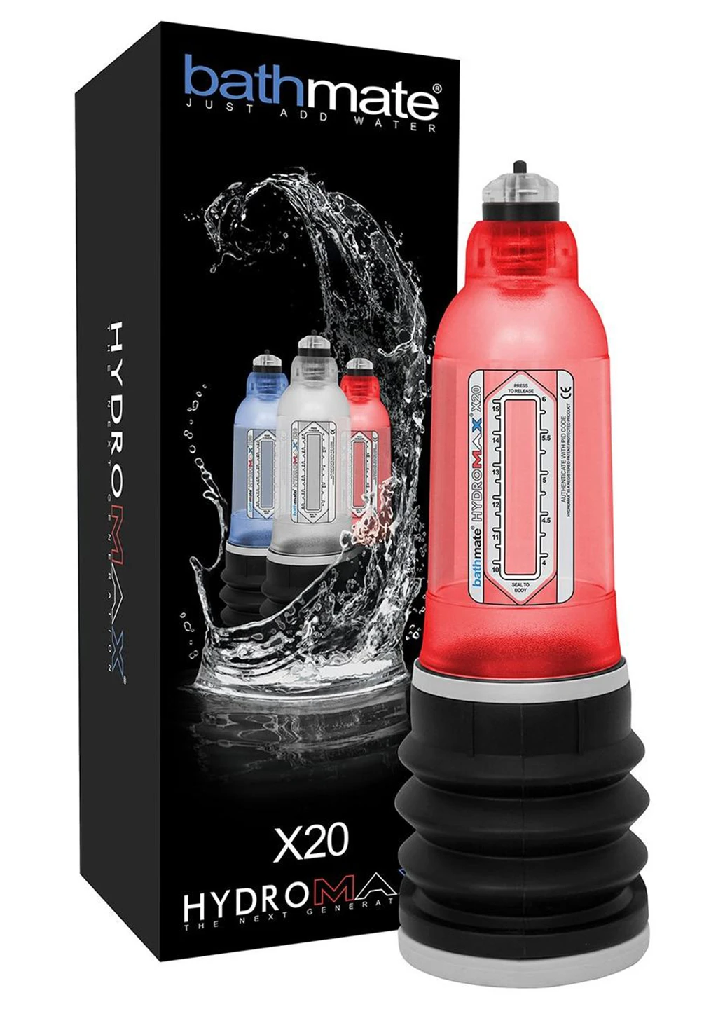 Гідропомпа Bathmate (252010293)