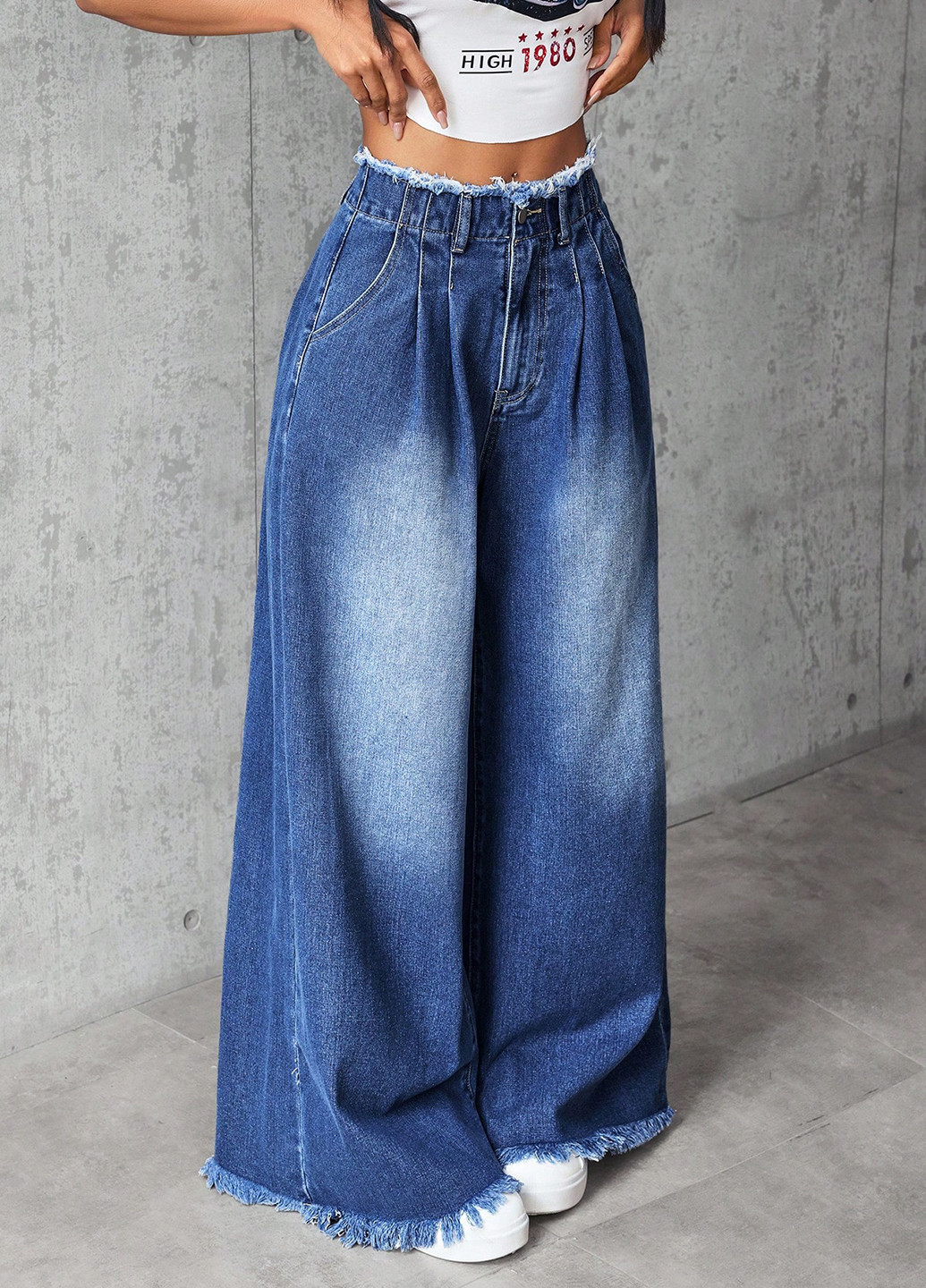 Джинси SHEIN - (365770360)