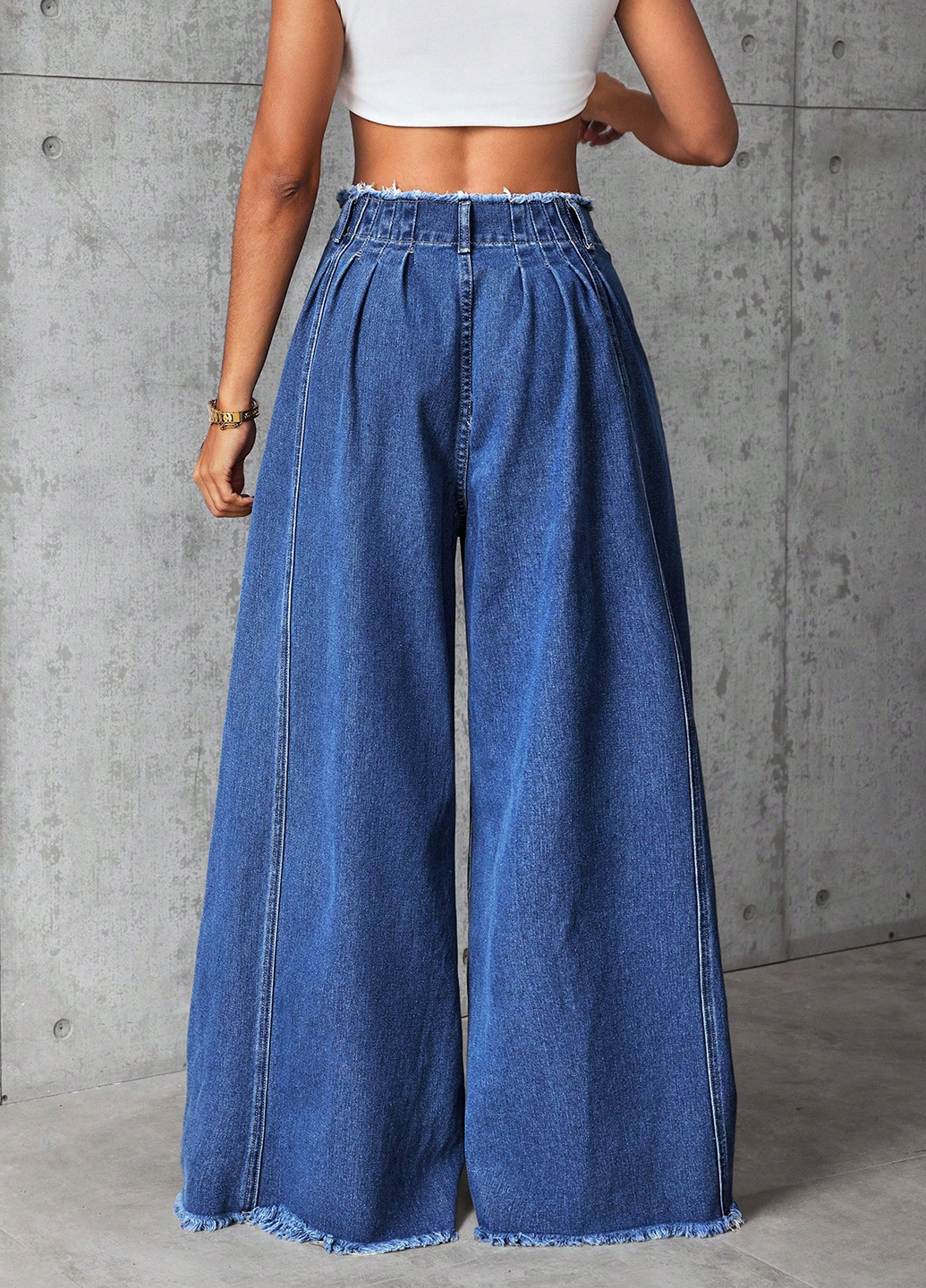 Джинси SHEIN - (365770360)