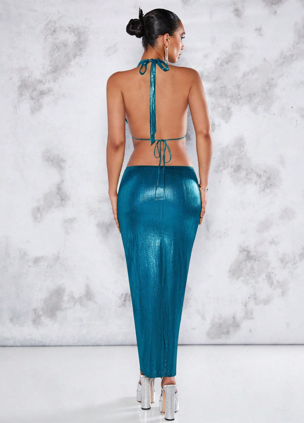 Костюм (топ,спідниця) SHEIN (335611416)