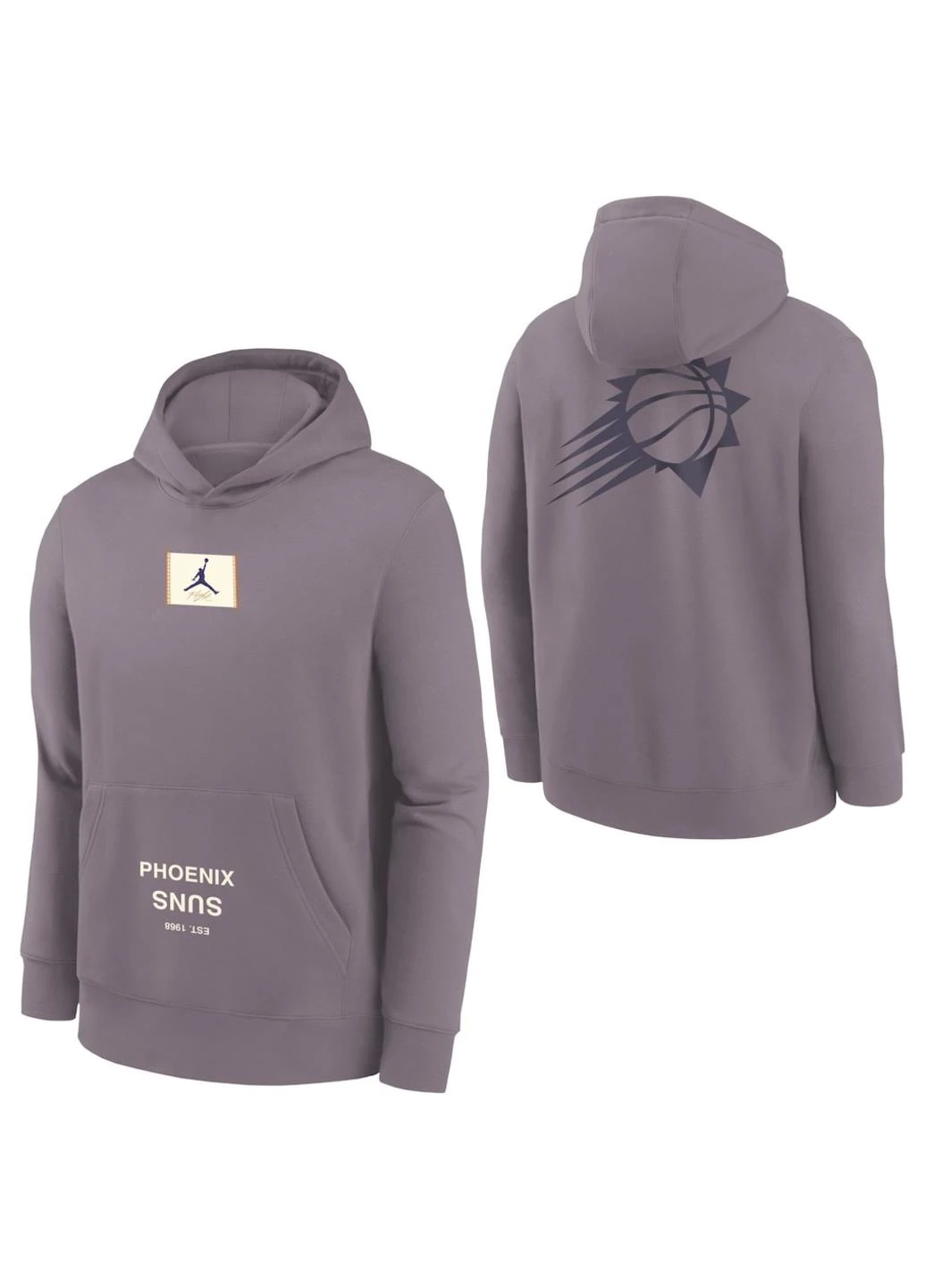 Худи FV8261-531 Jordan Statement Courtside Fleece (369653183)
