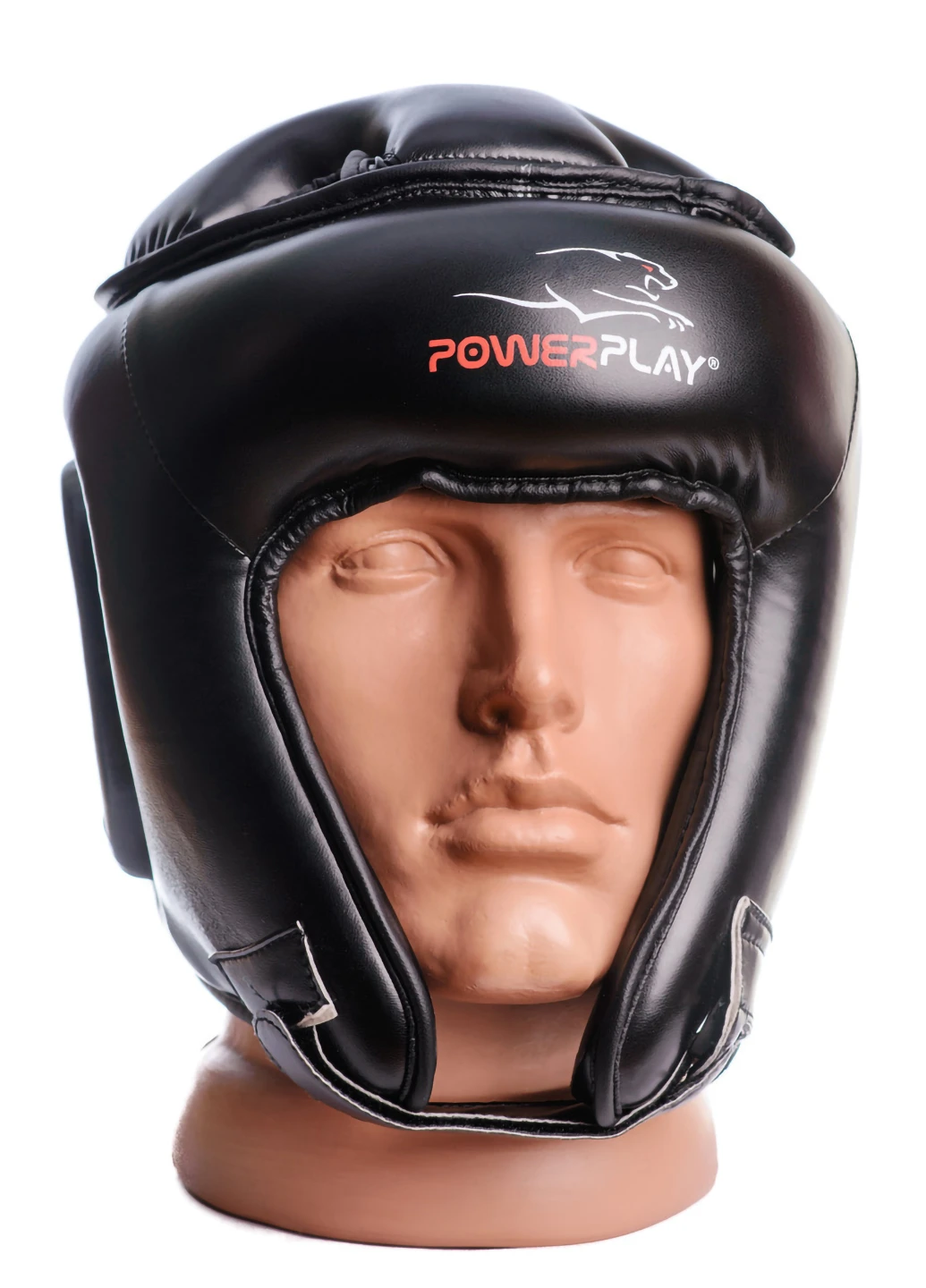 Боксерський шолом турнірний (PP-3045) XL PowerPlay (254051493)